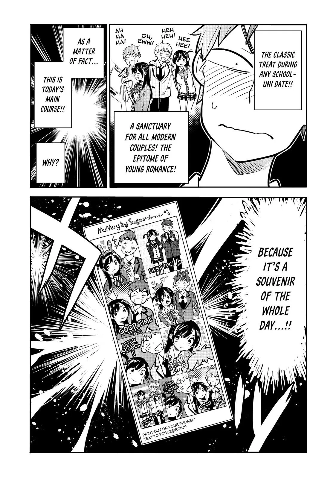 Rent A Girlfriend Chapter 80 - Page 8