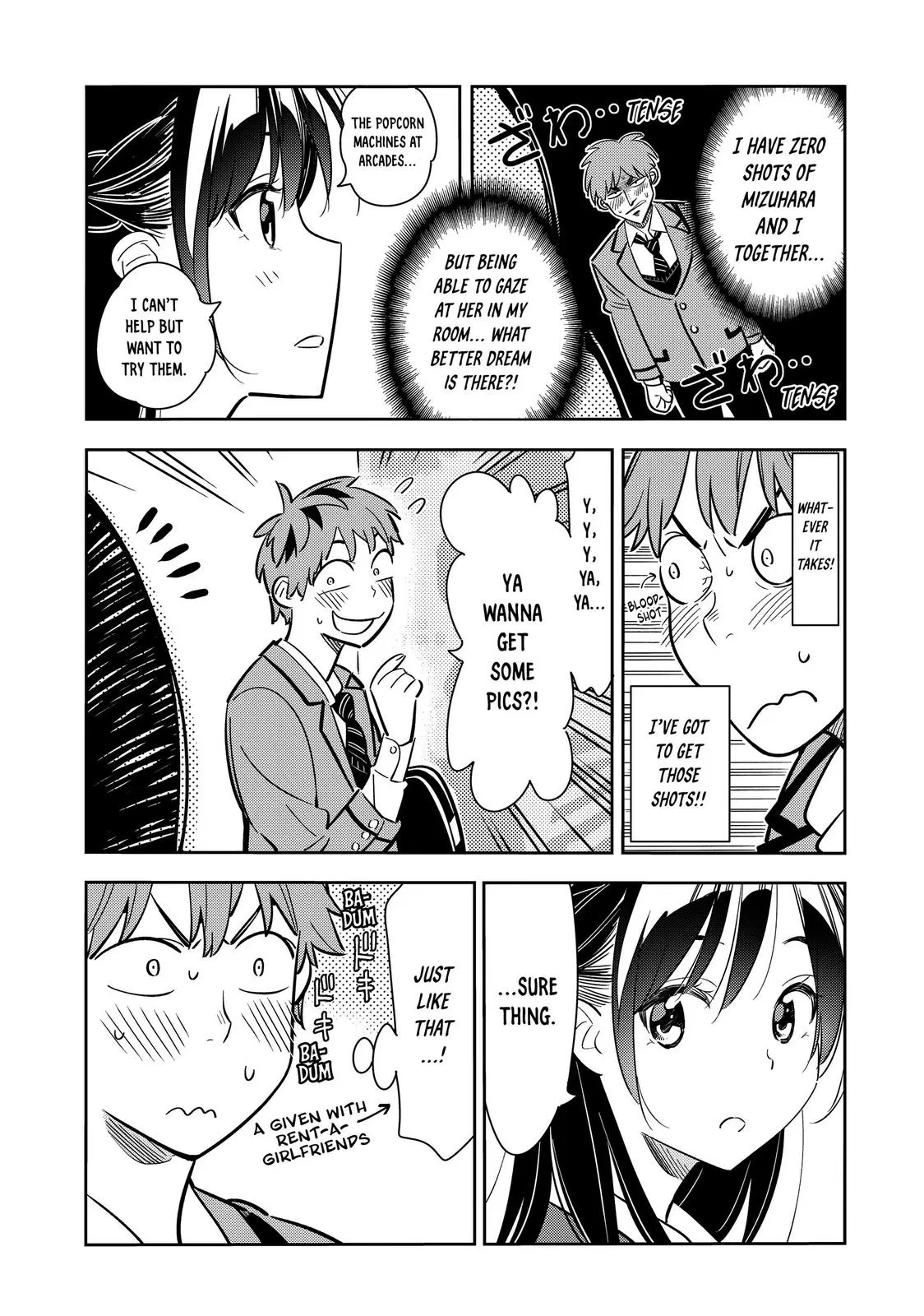 Rent A Girlfriend Chapter 80 - Page 9