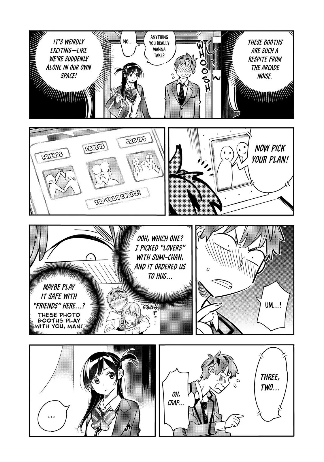 Rent A Girlfriend Chapter 80 - Page 10