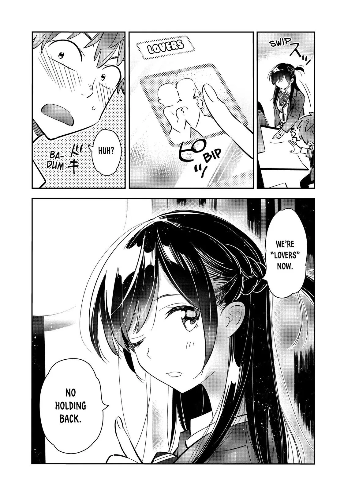 Rent A Girlfriend Chapter 80 - Page 11