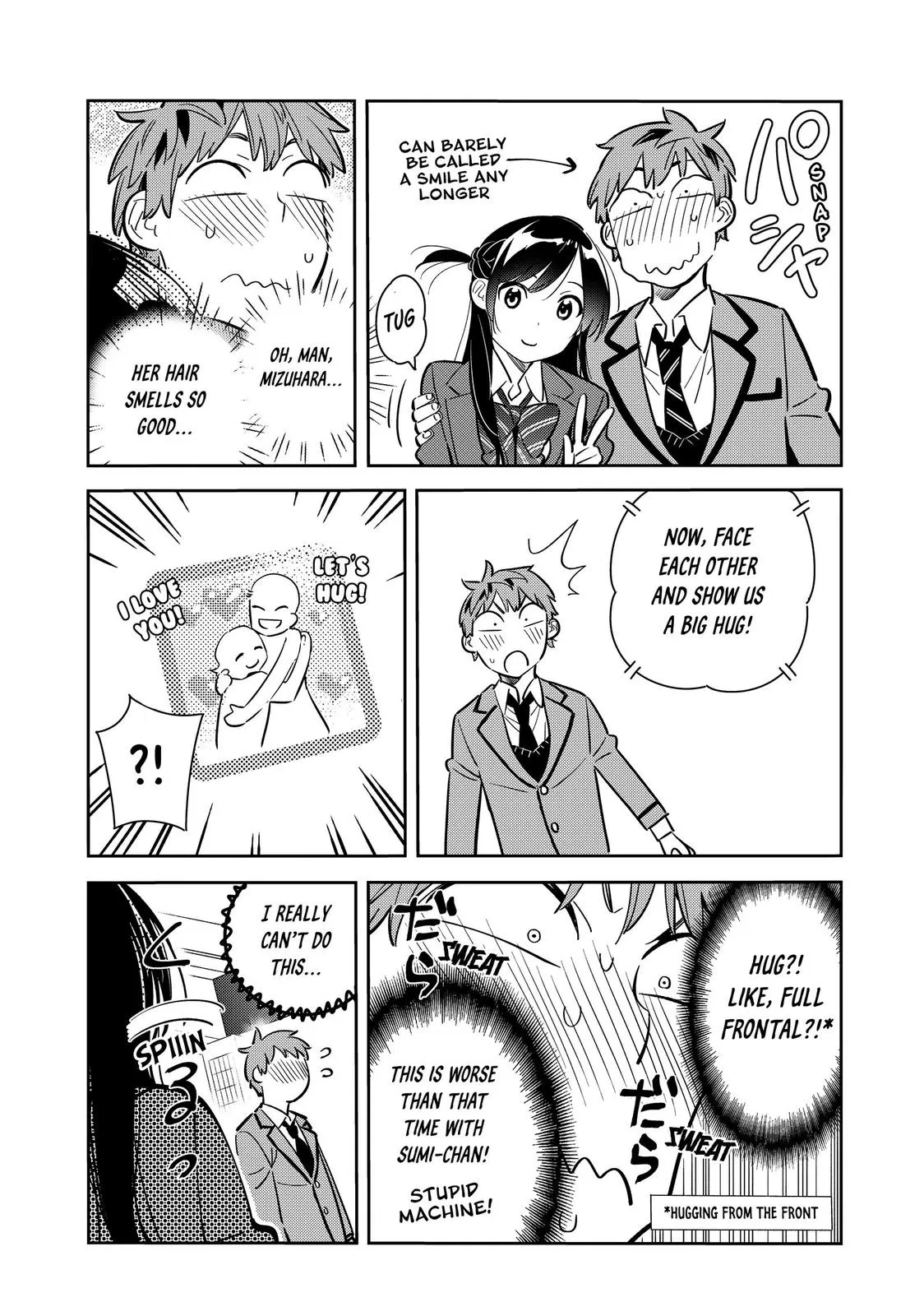 Rent A Girlfriend Chapter 80 - Page 13