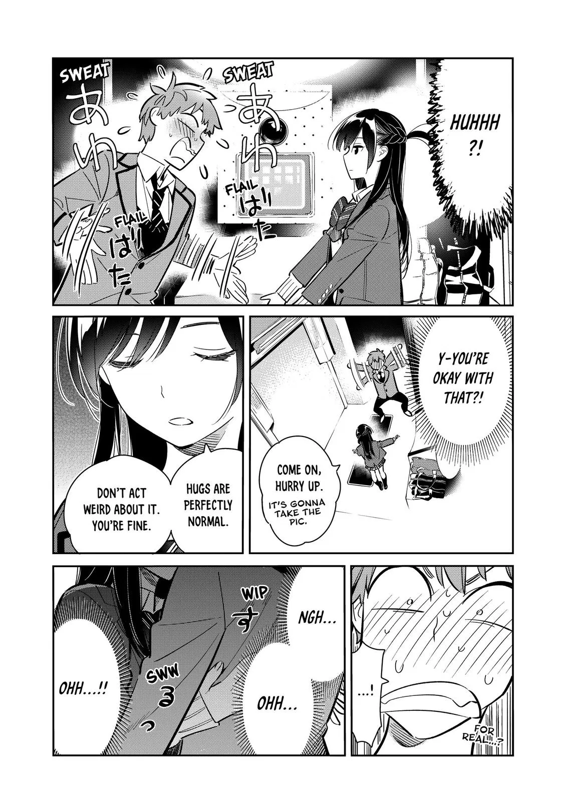 Rent A Girlfriend Chapter 80 - Page 15