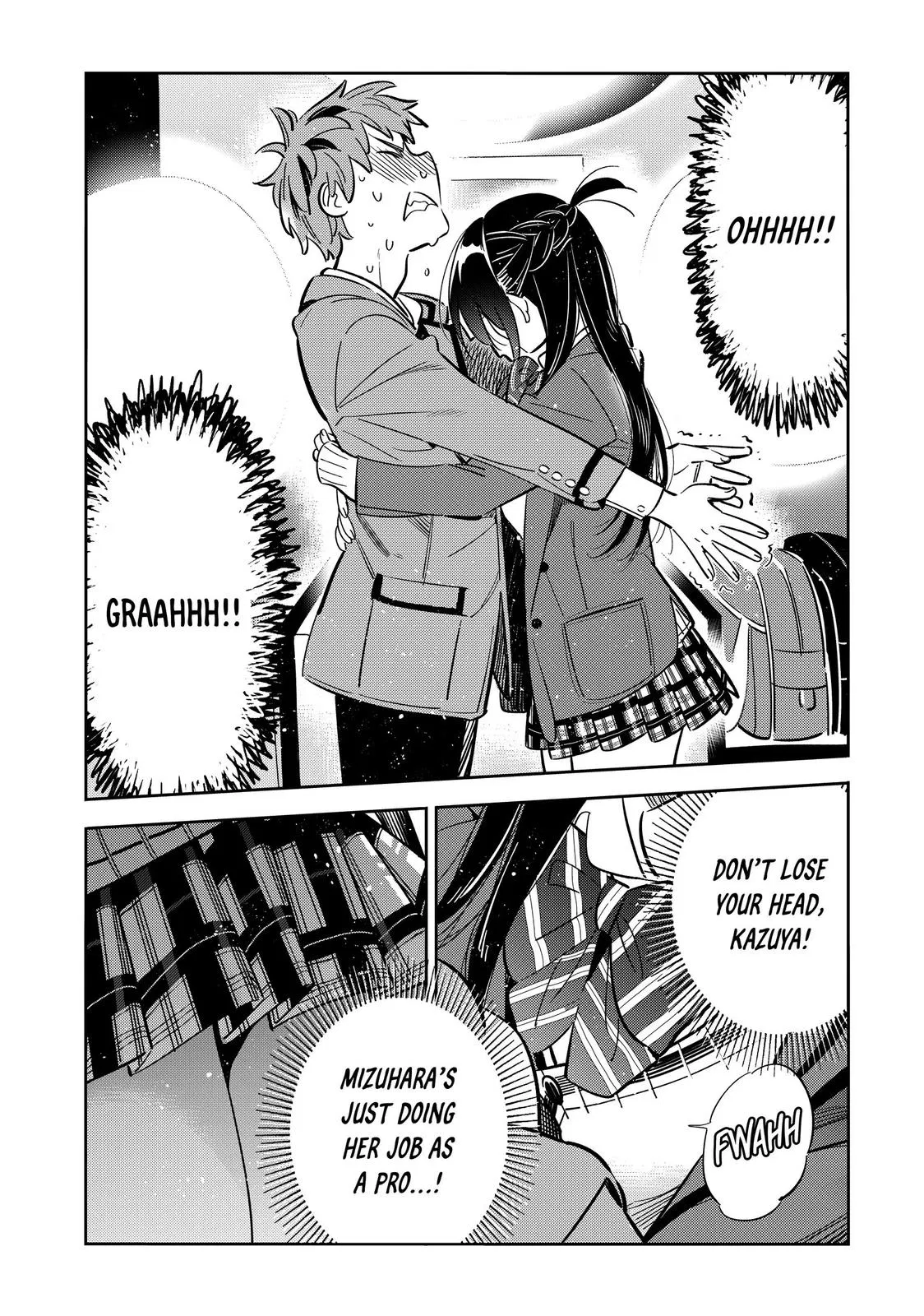 Rent A Girlfriend Chapter 80 - Page 16