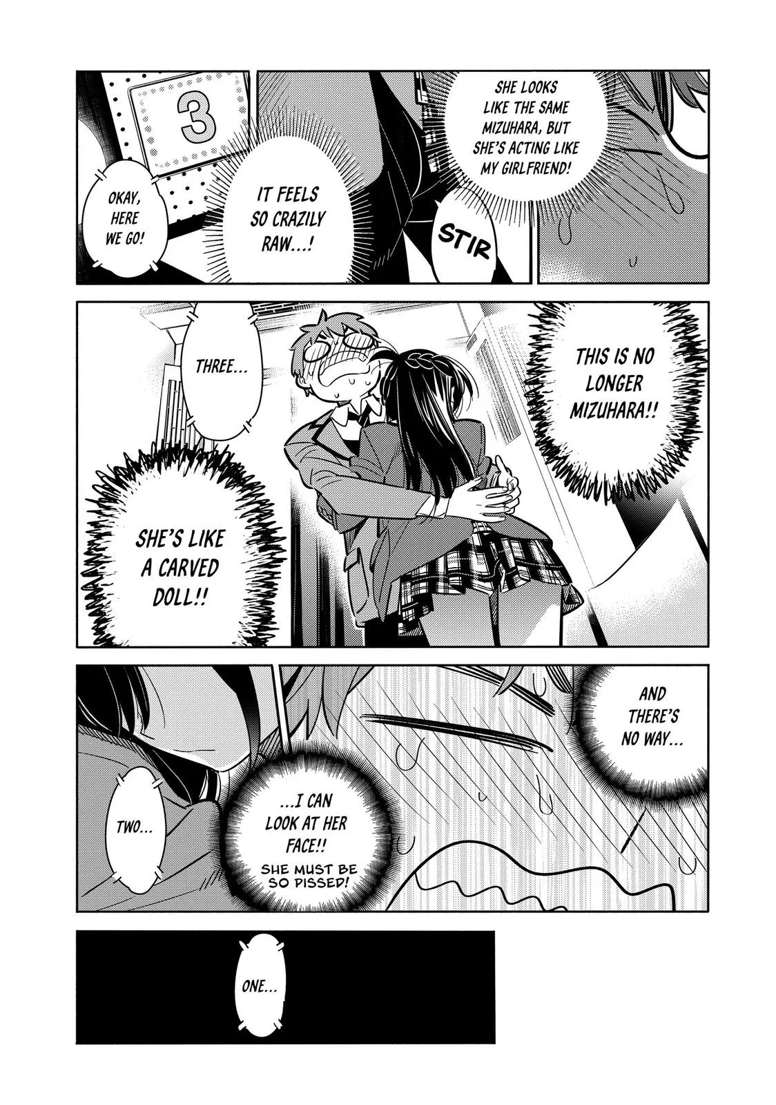 Rent A Girlfriend Chapter 80 - Page 17
