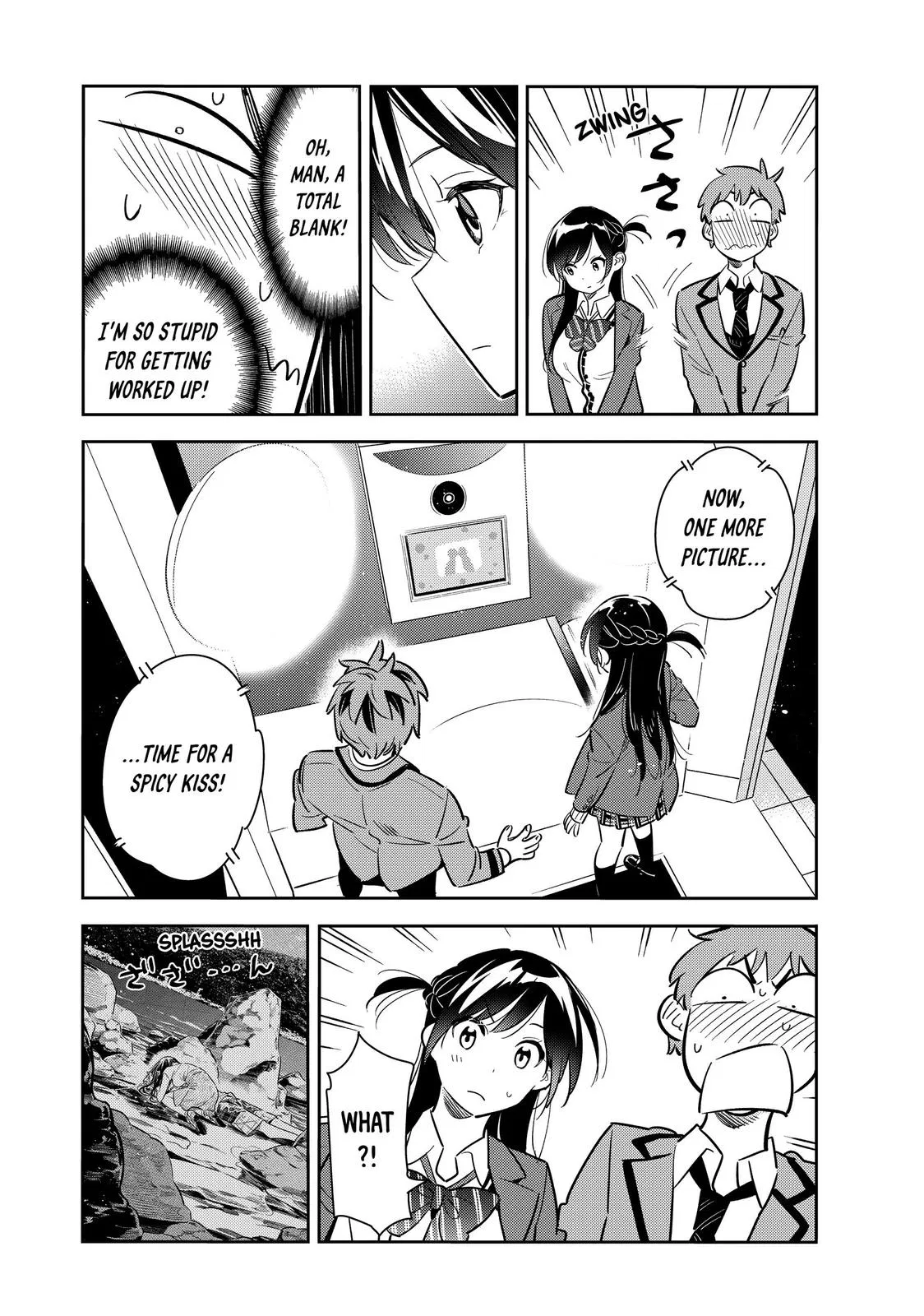 Rent A Girlfriend Chapter 80 - Page 19