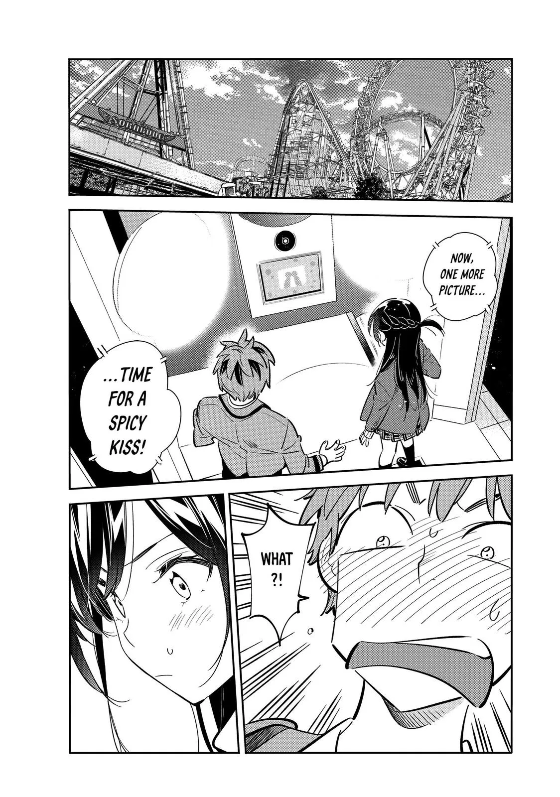 Rent A Girlfriend Chapter 80 - Page 20