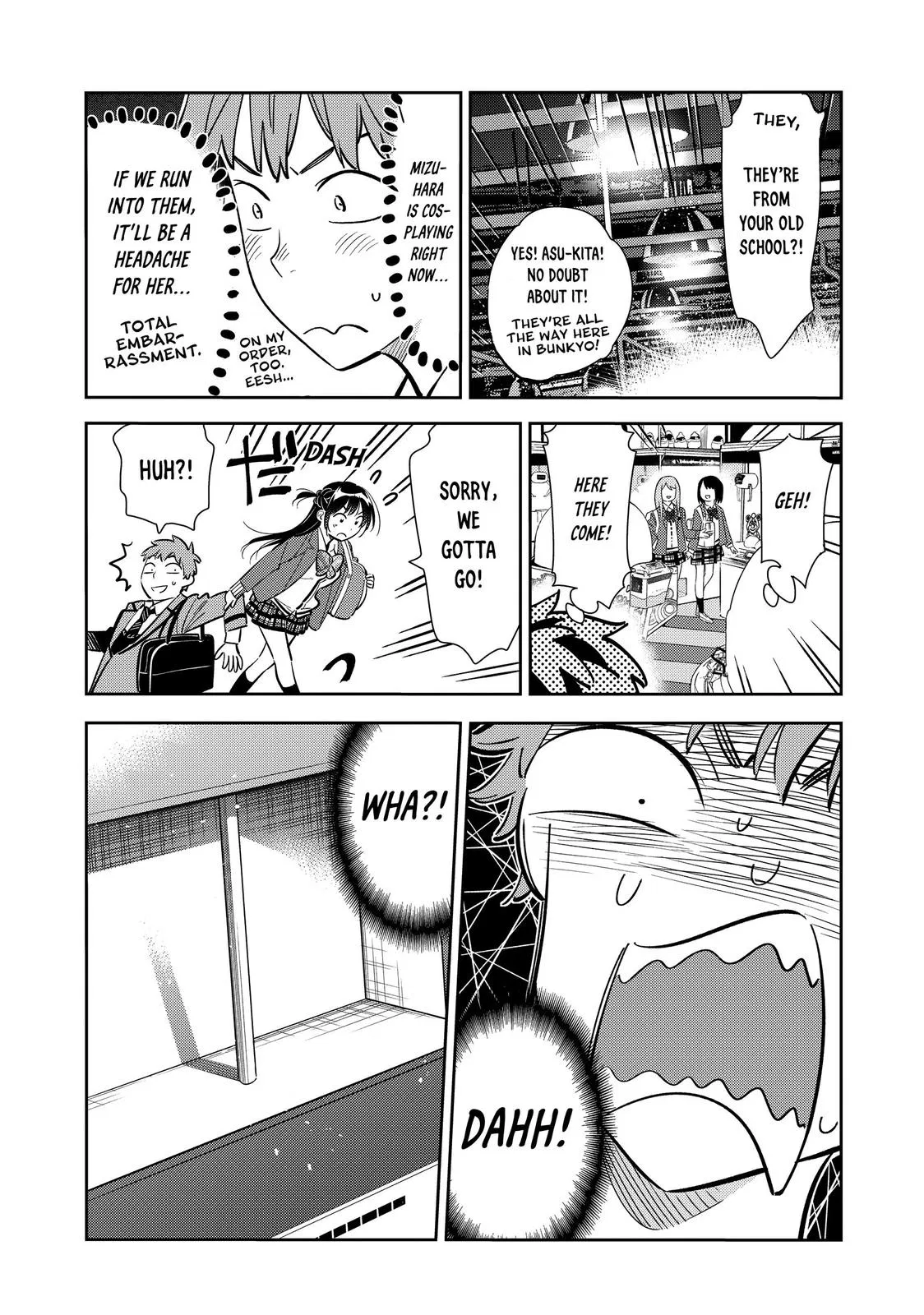 Rent A Girlfriend Chapter 81 - Page 6
