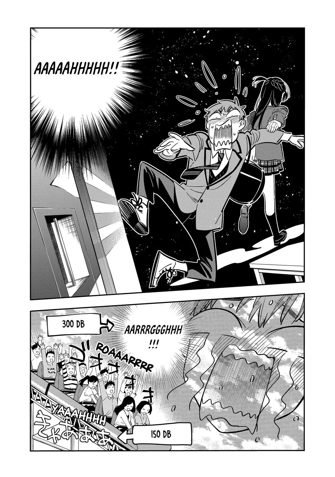 Rent A Girlfriend Chapter 81 - Page 7