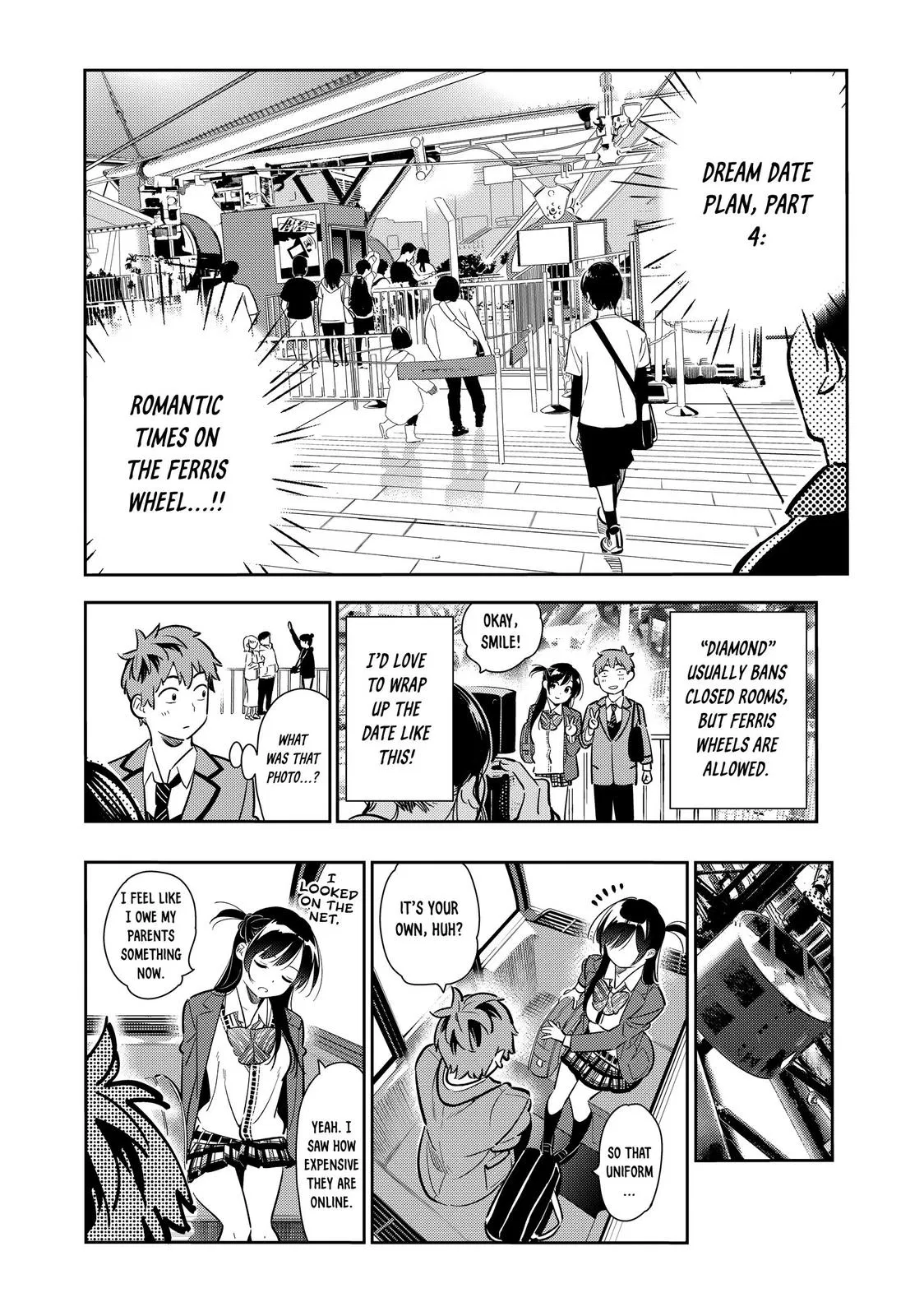Rent A Girlfriend Chapter 81 - Page 9