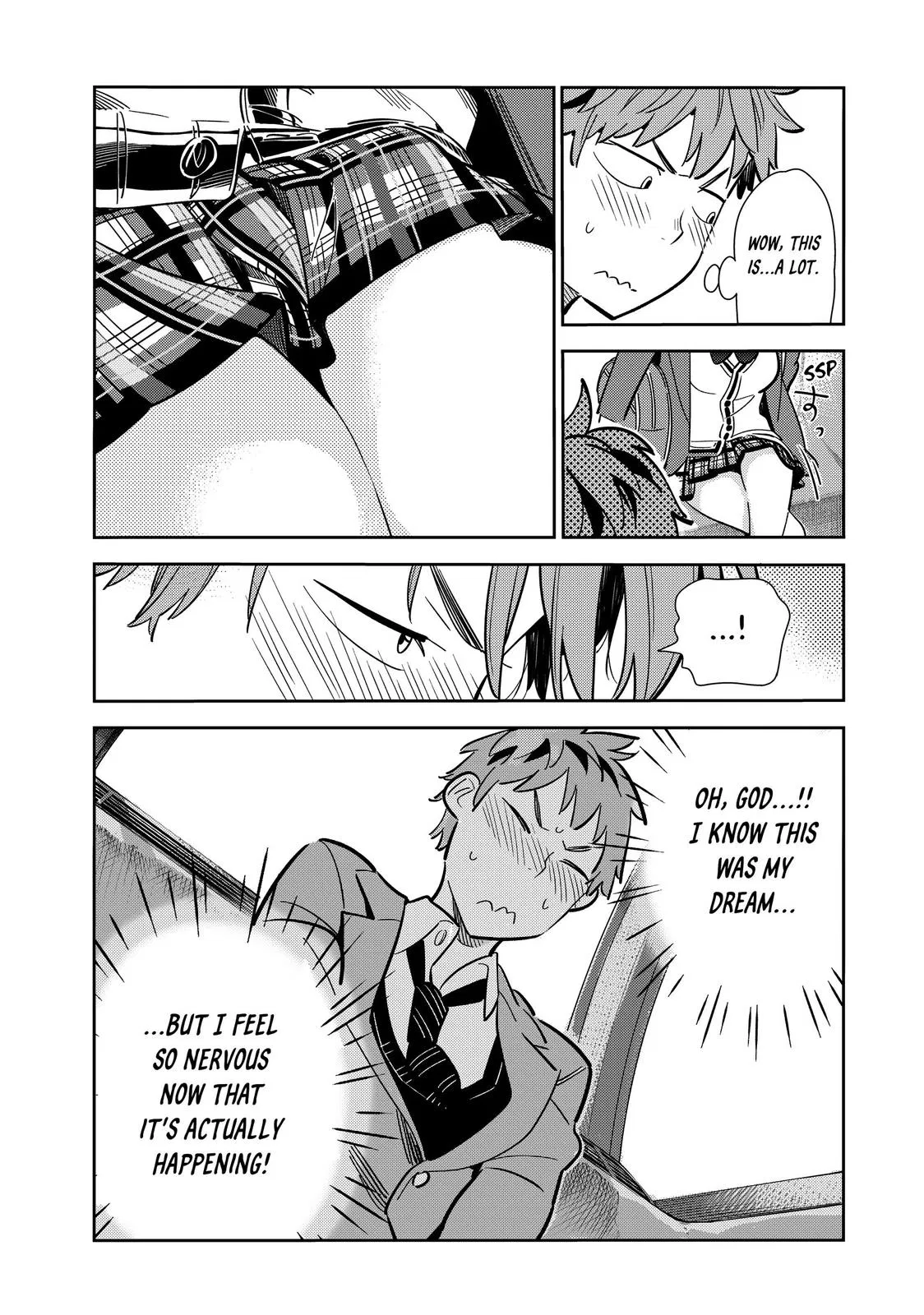 Rent A Girlfriend Chapter 81 - Page 10