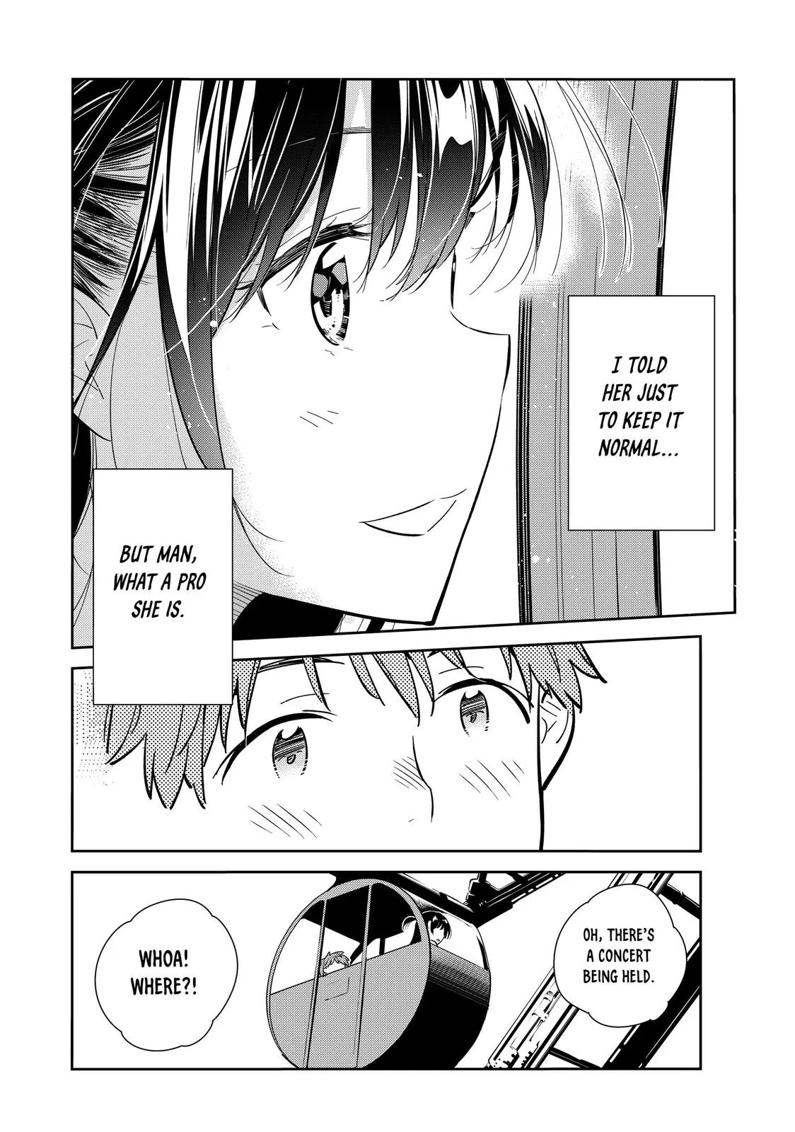 Rent A Girlfriend Chapter 81 - Page 13