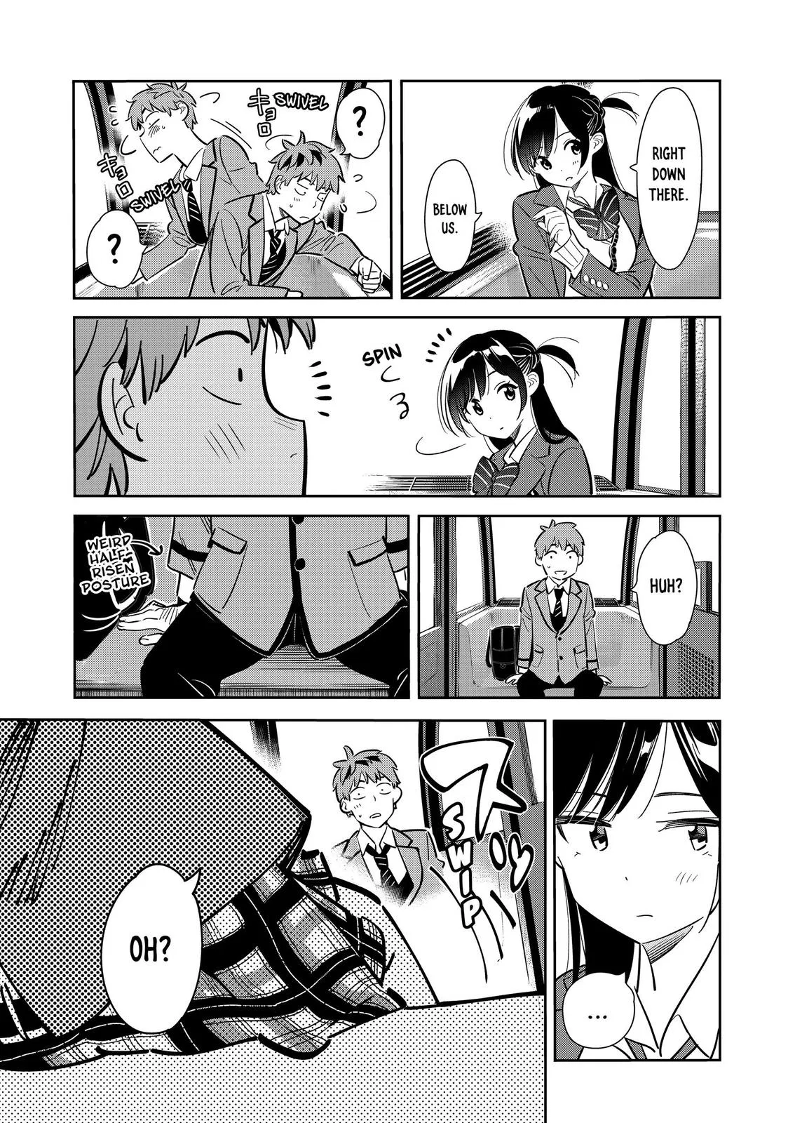 Rent A Girlfriend Chapter 81 - Page 14