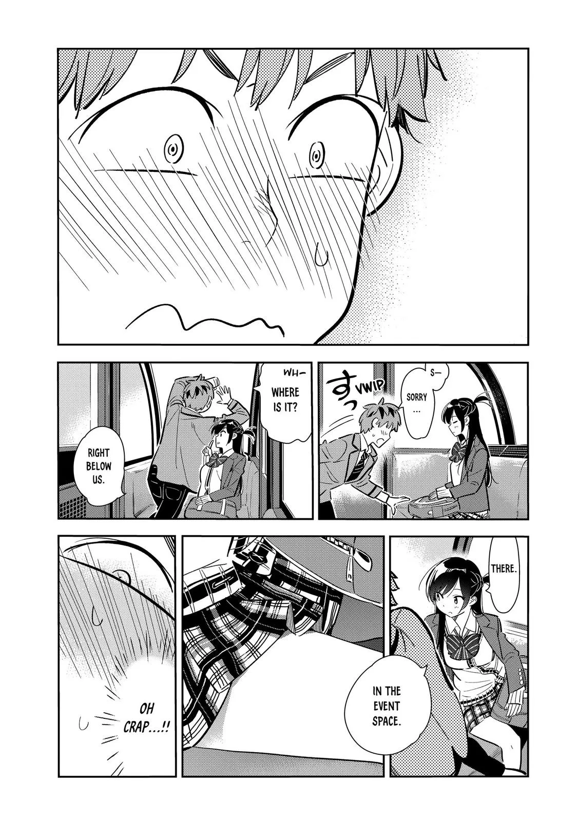 Rent A Girlfriend Chapter 81 - Page 16