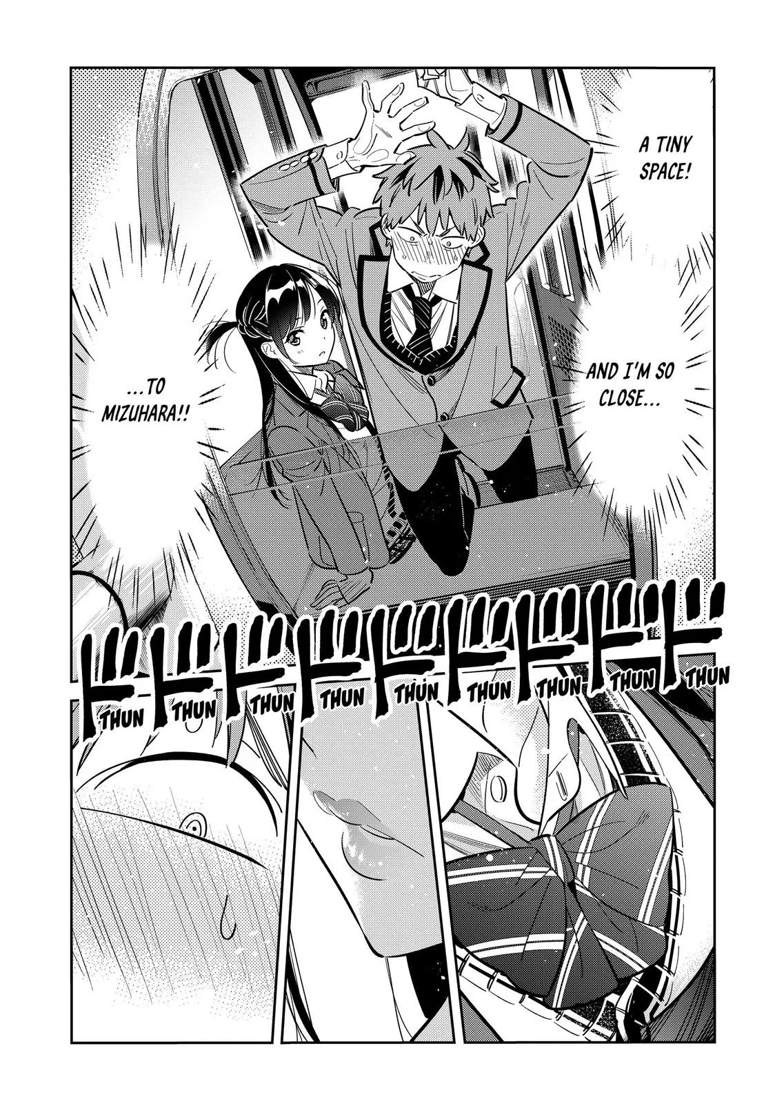 Rent A Girlfriend Chapter 81 - Page 17