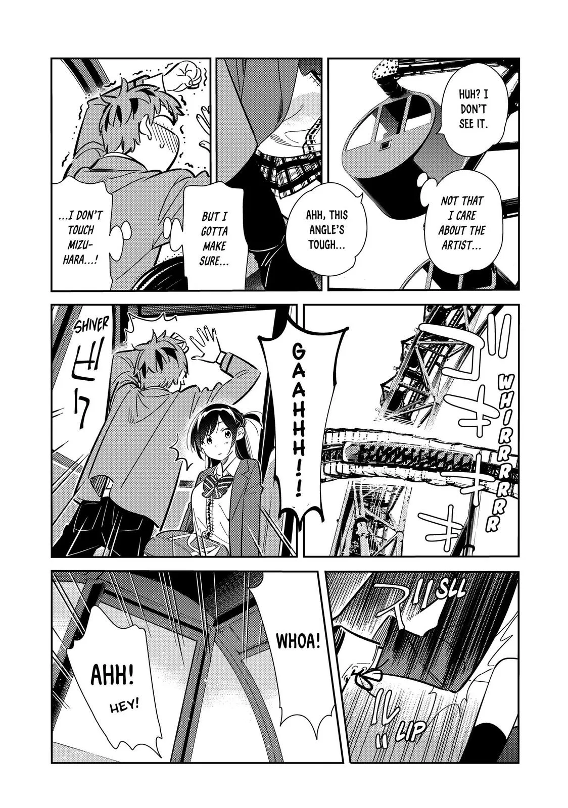 Rent A Girlfriend Chapter 81 - Page 18