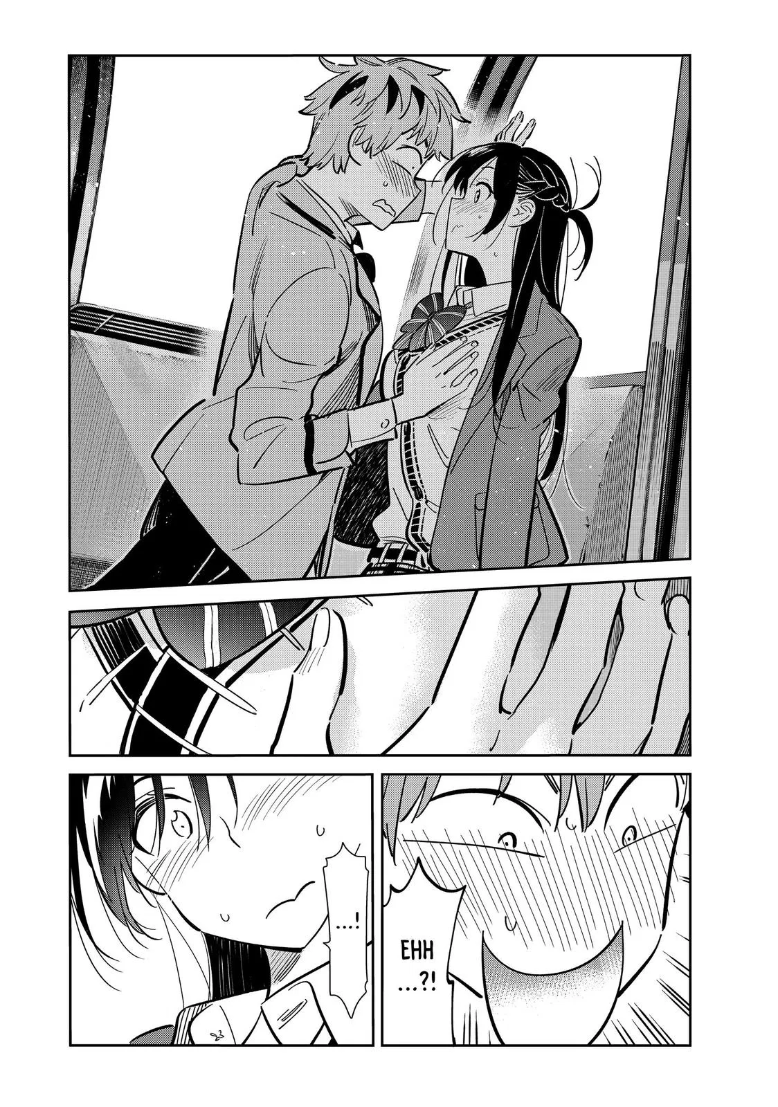 Rent A Girlfriend Chapter 81 - Page 19