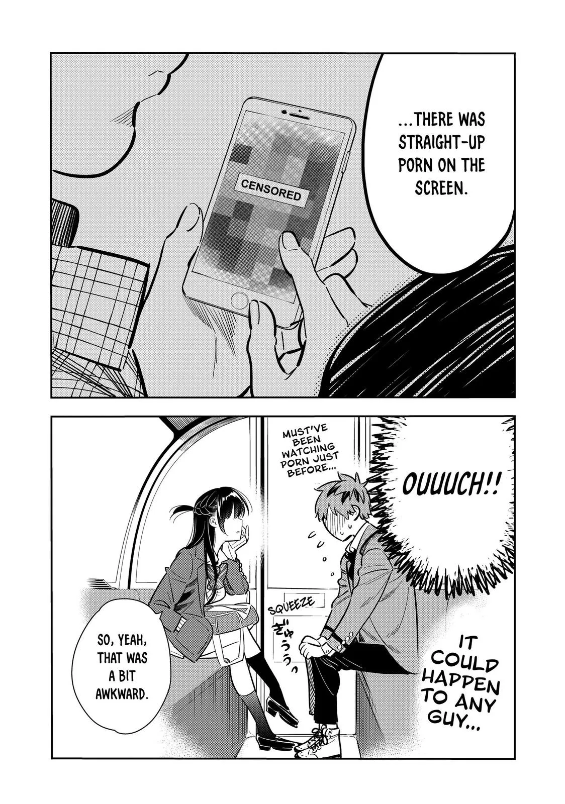 Rent A Girlfriend Chapter 82 - Page 5