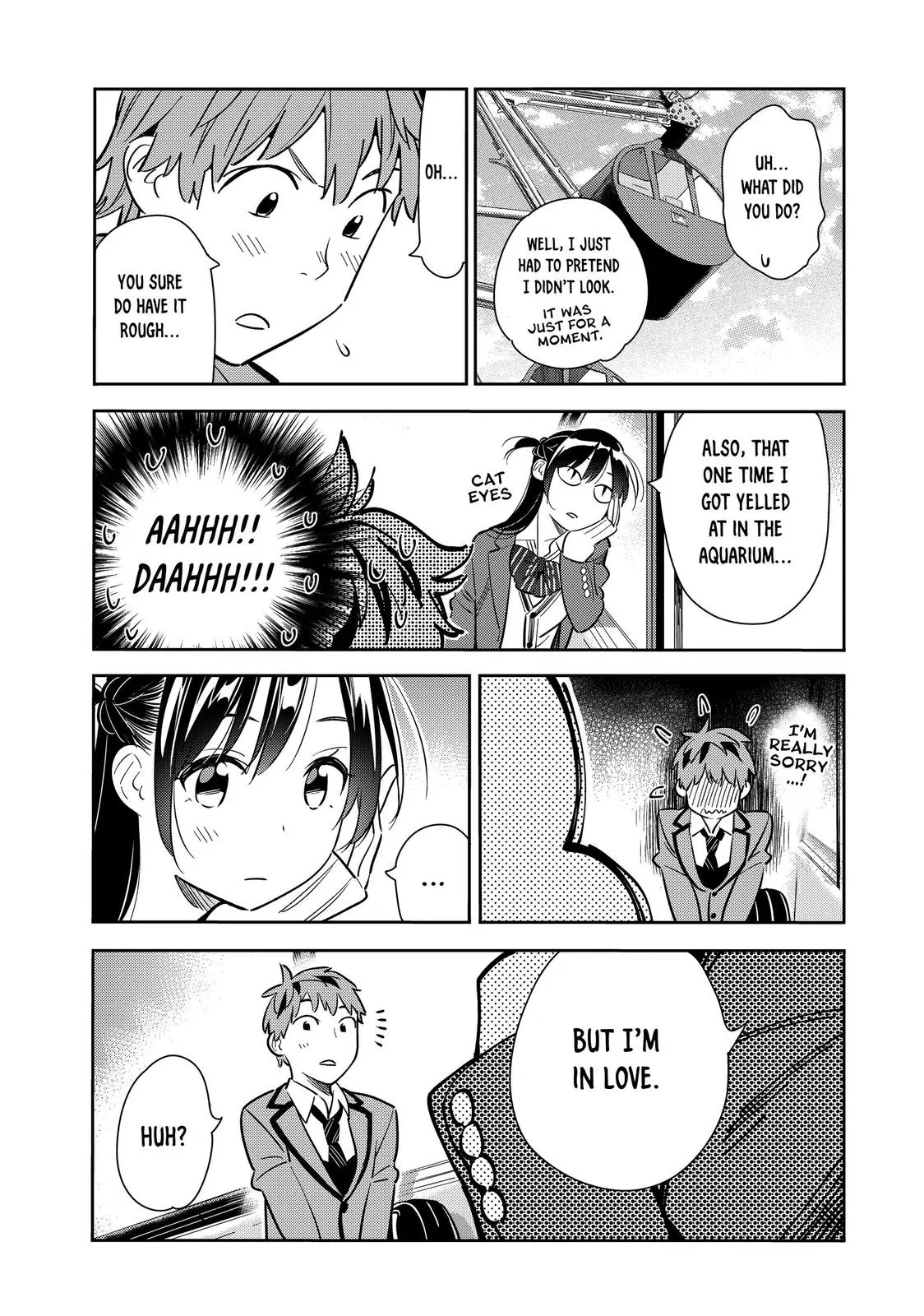 Rent A Girlfriend Chapter 82 - Page 6