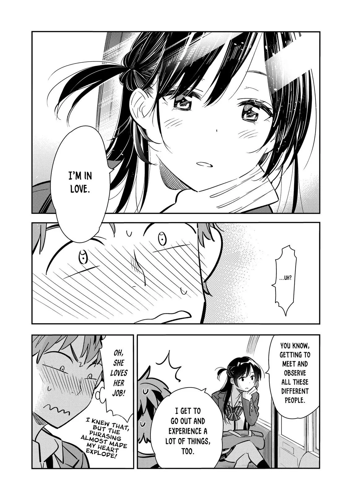 Rent A Girlfriend Chapter 82 - Page 7