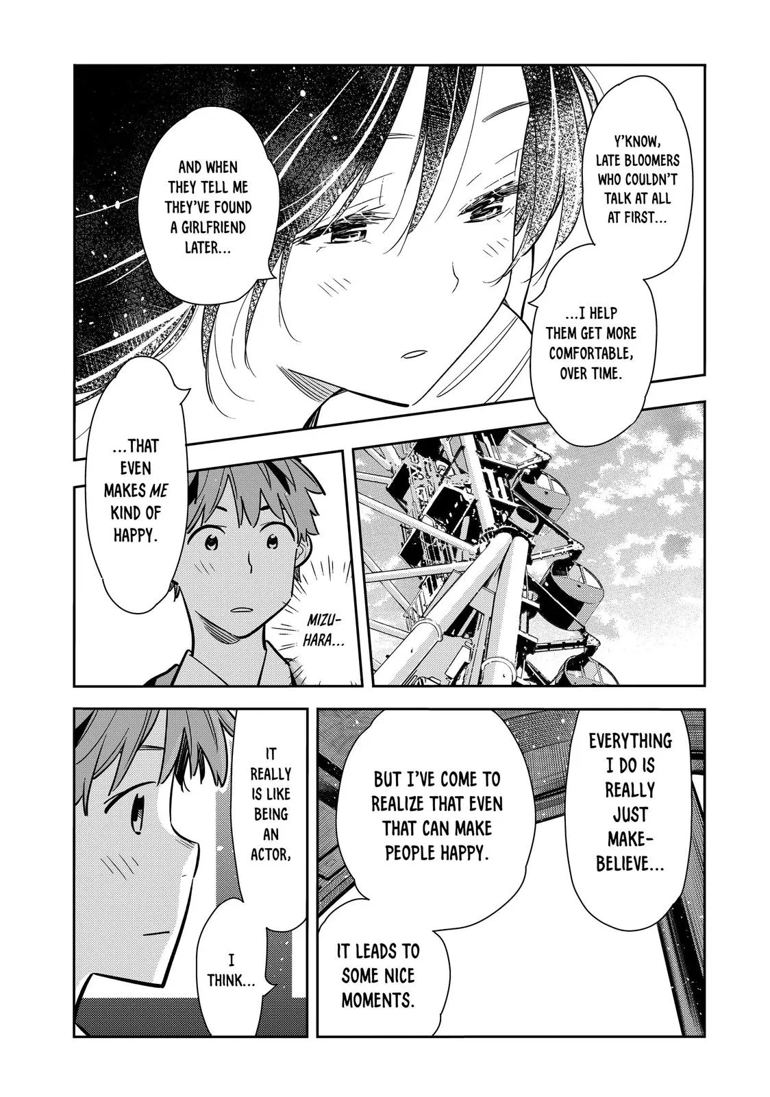 Rent A Girlfriend Chapter 82 - Page 8