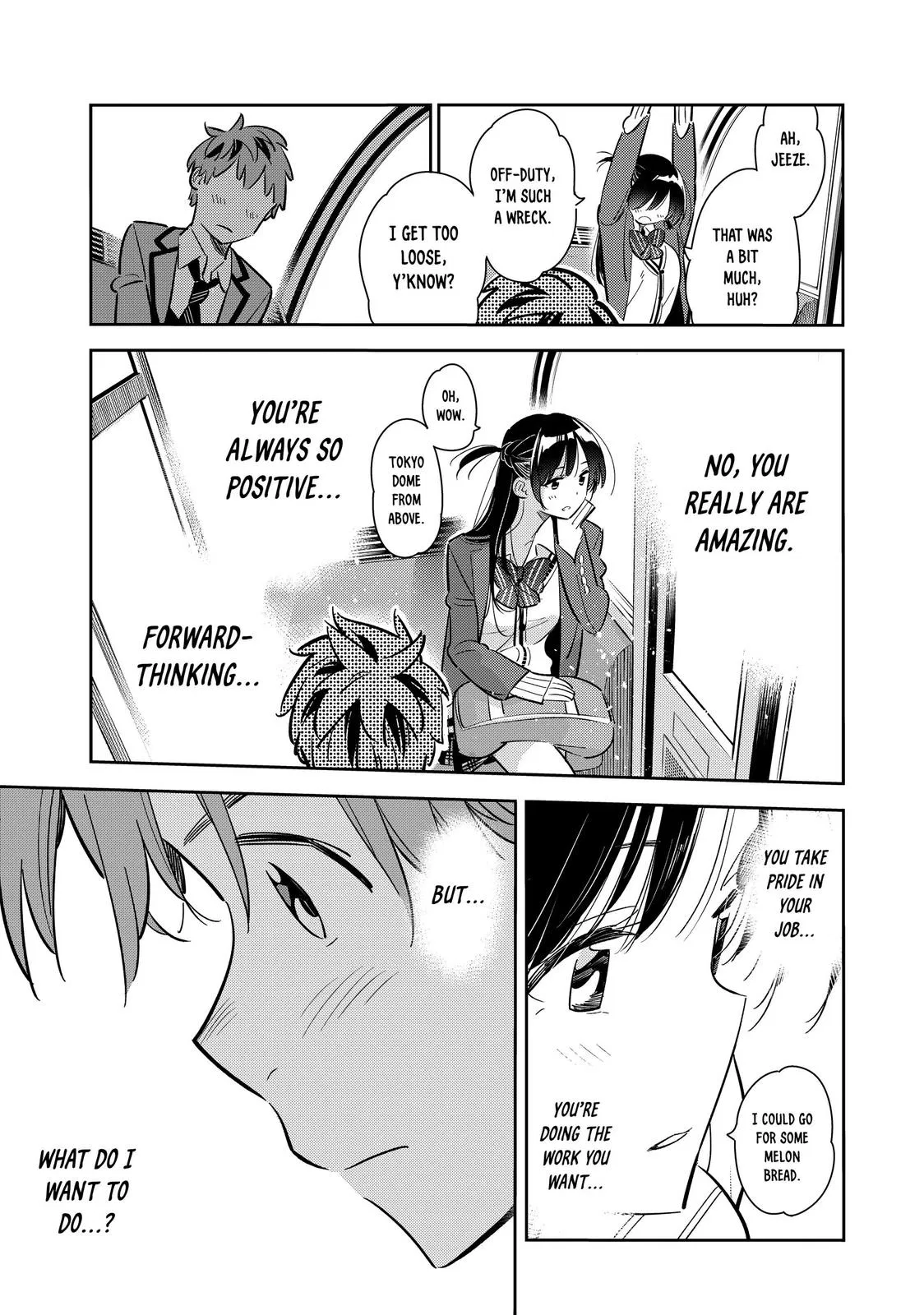 Rent A Girlfriend Chapter 82 - Page 10