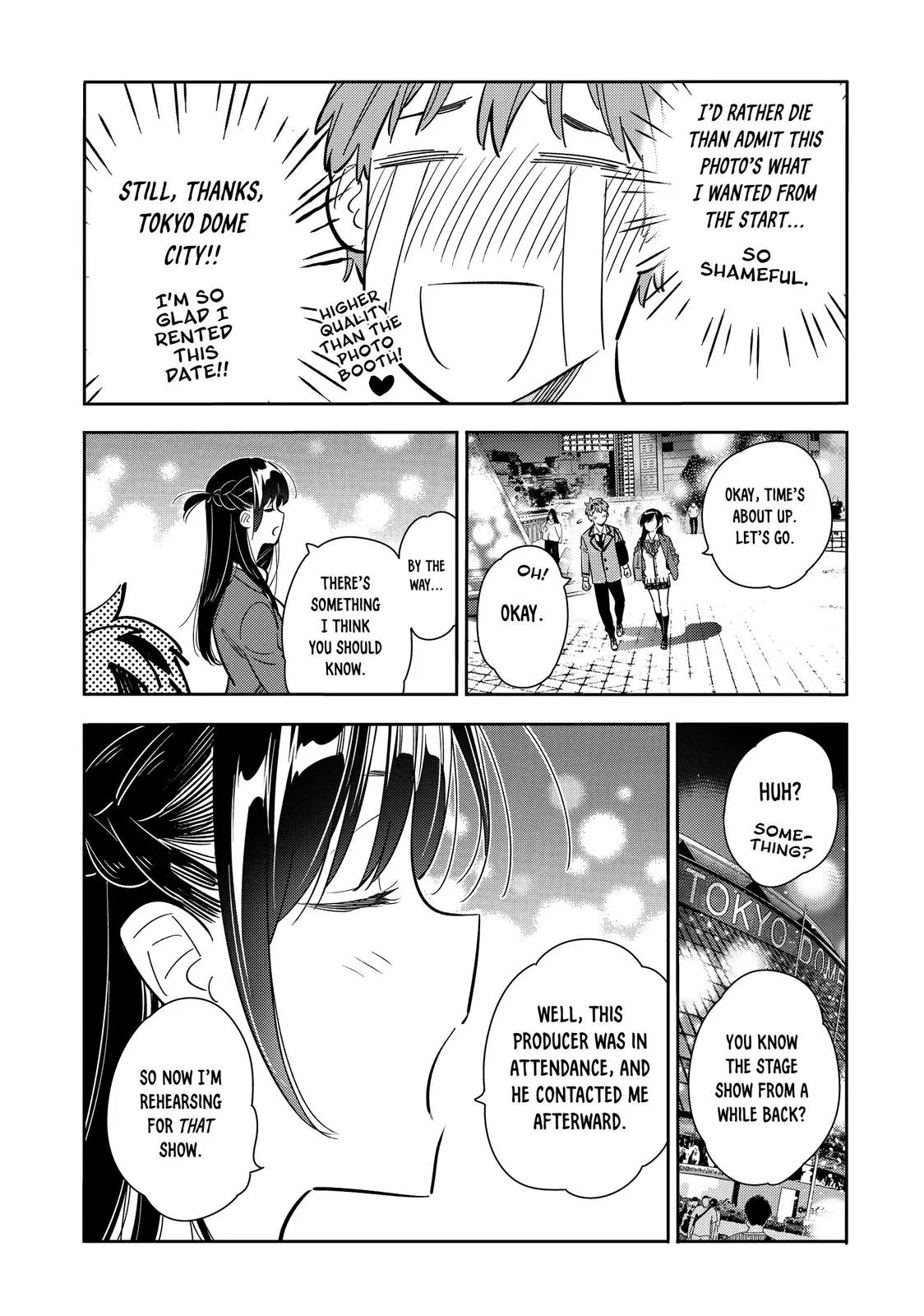 Rent A Girlfriend Chapter 82 - Page 13