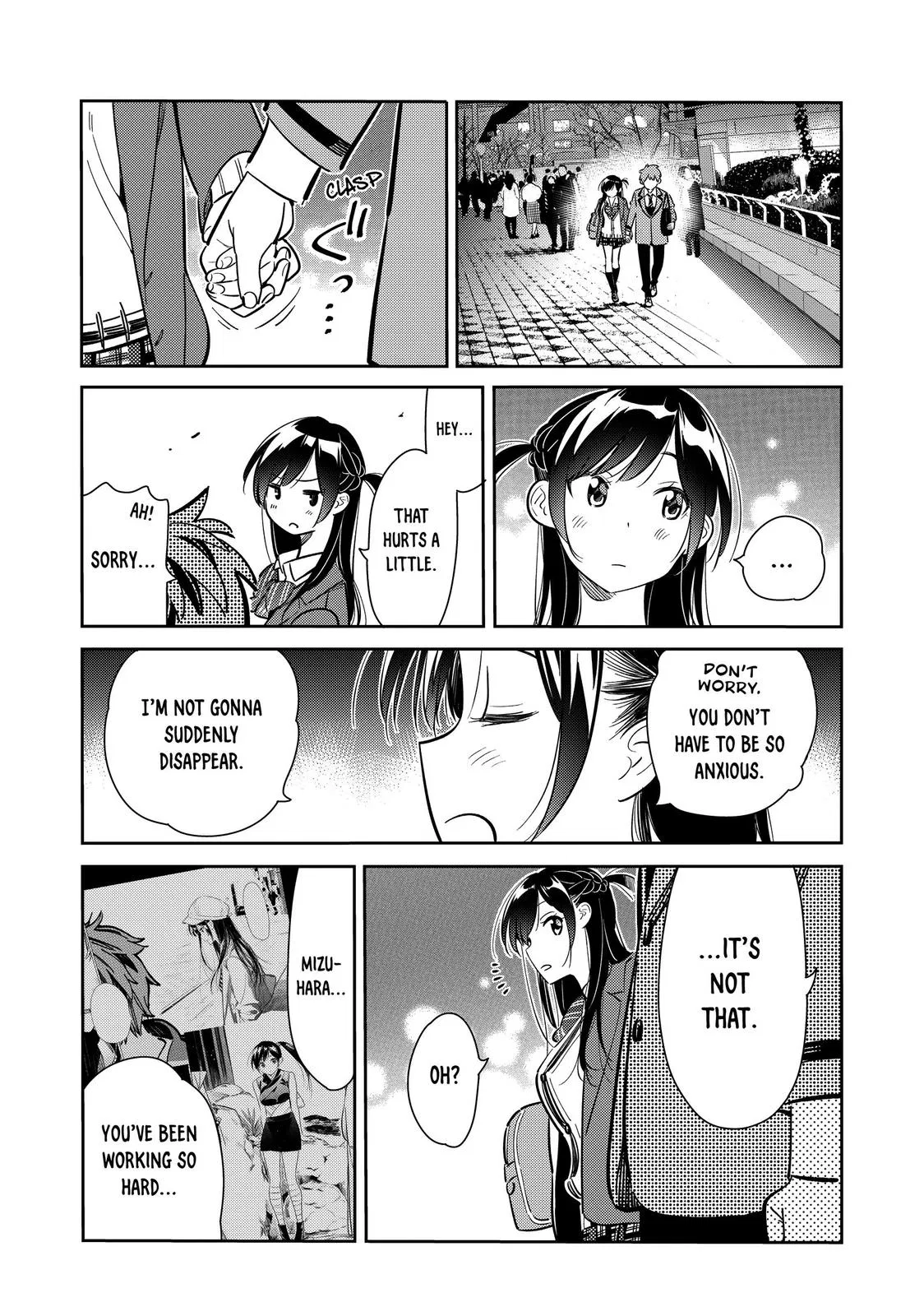 Rent A Girlfriend Chapter 82 - Page 16