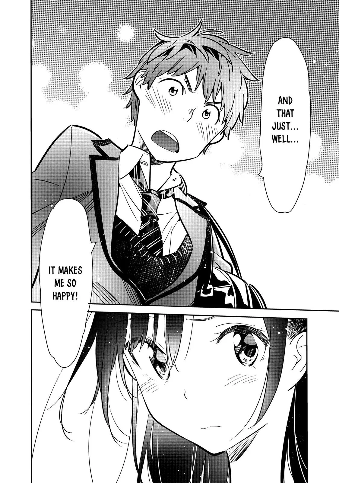 Rent A Girlfriend Chapter 82 - Page 17