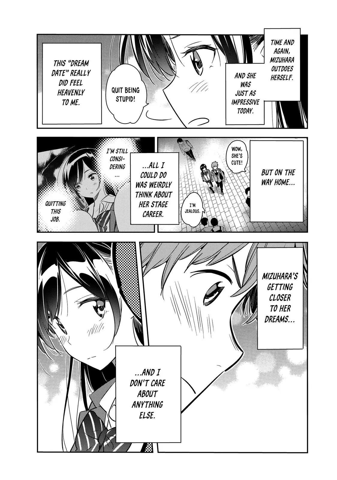 Rent A Girlfriend Chapter 82 - Page 18
