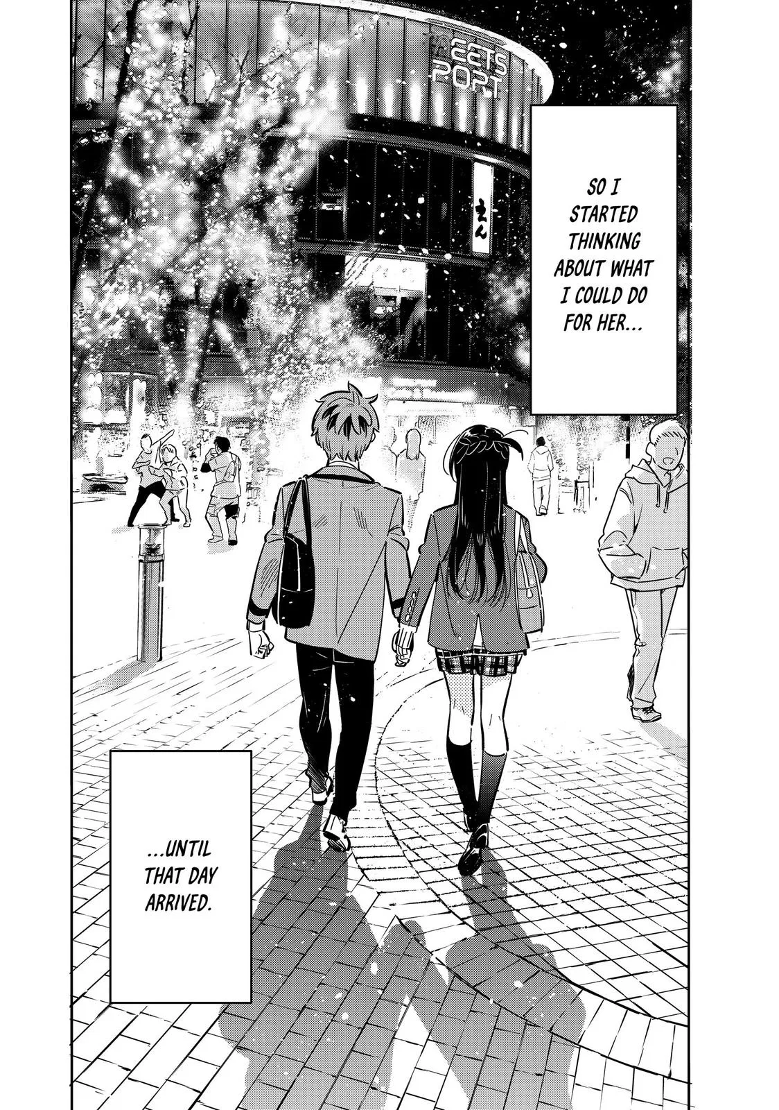 Rent A Girlfriend Chapter 82 - Page 19