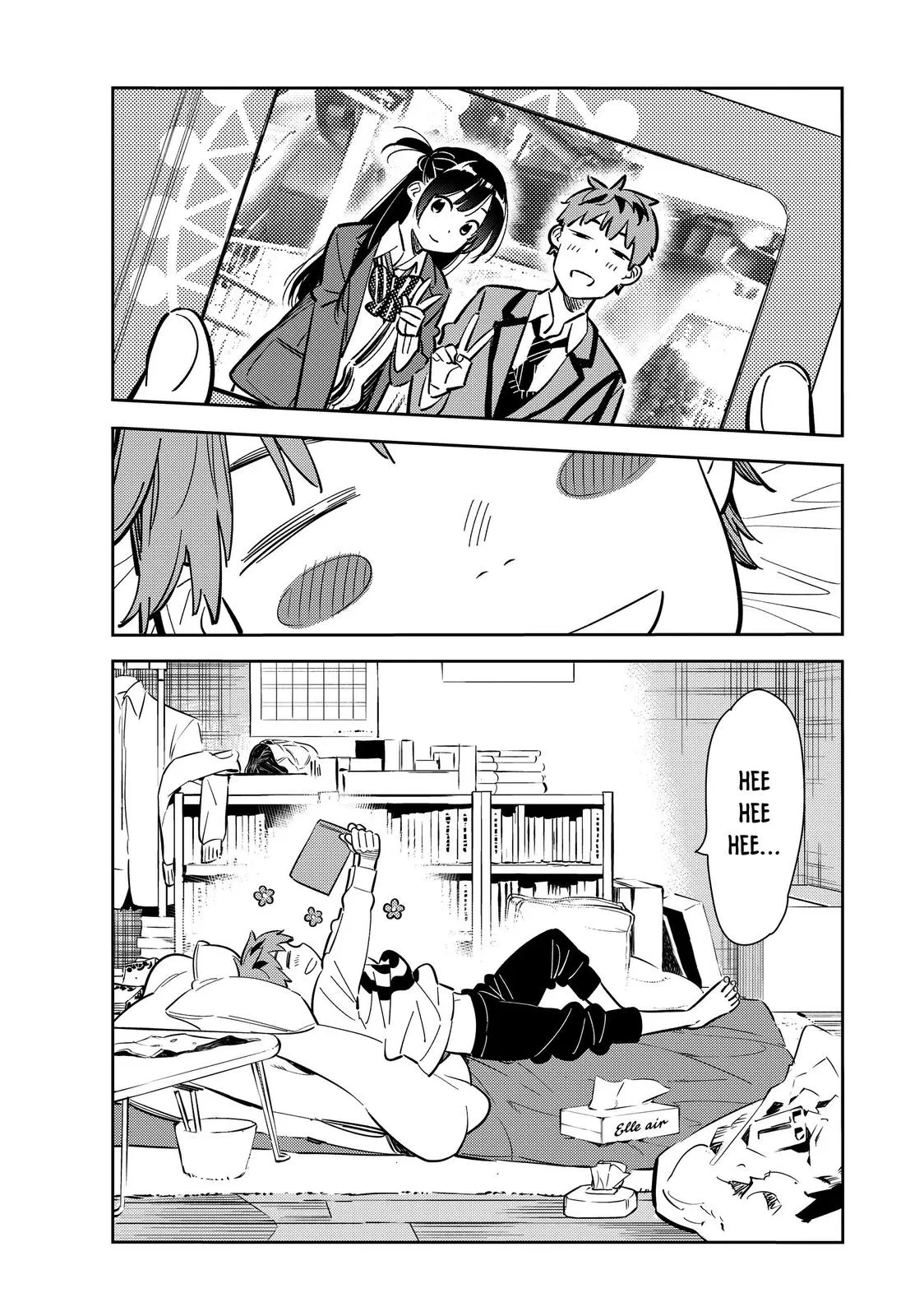 Rent A Girlfriend Chapter 82 - Page 20