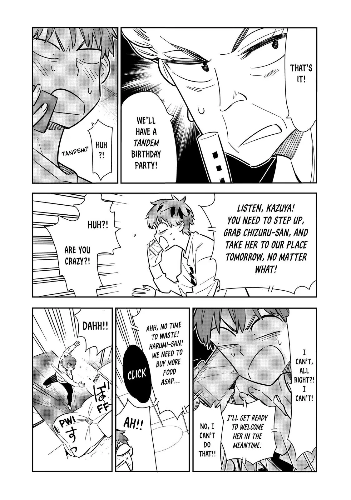 Rent A Girlfriend Chapter 83 - Page 7