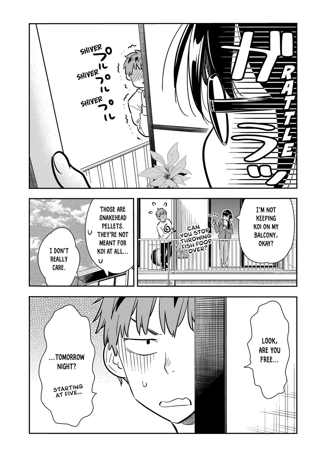 Rent A Girlfriend Chapter 83 - Page 9