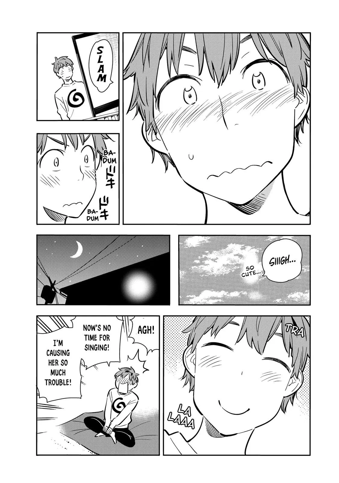 Rent A Girlfriend Chapter 83 - Page 14