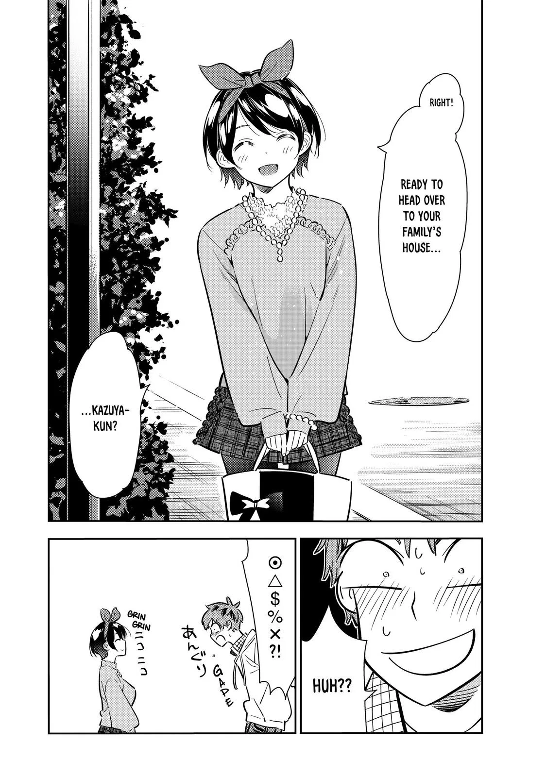 Rent A Girlfriend Chapter 83 - Page 19