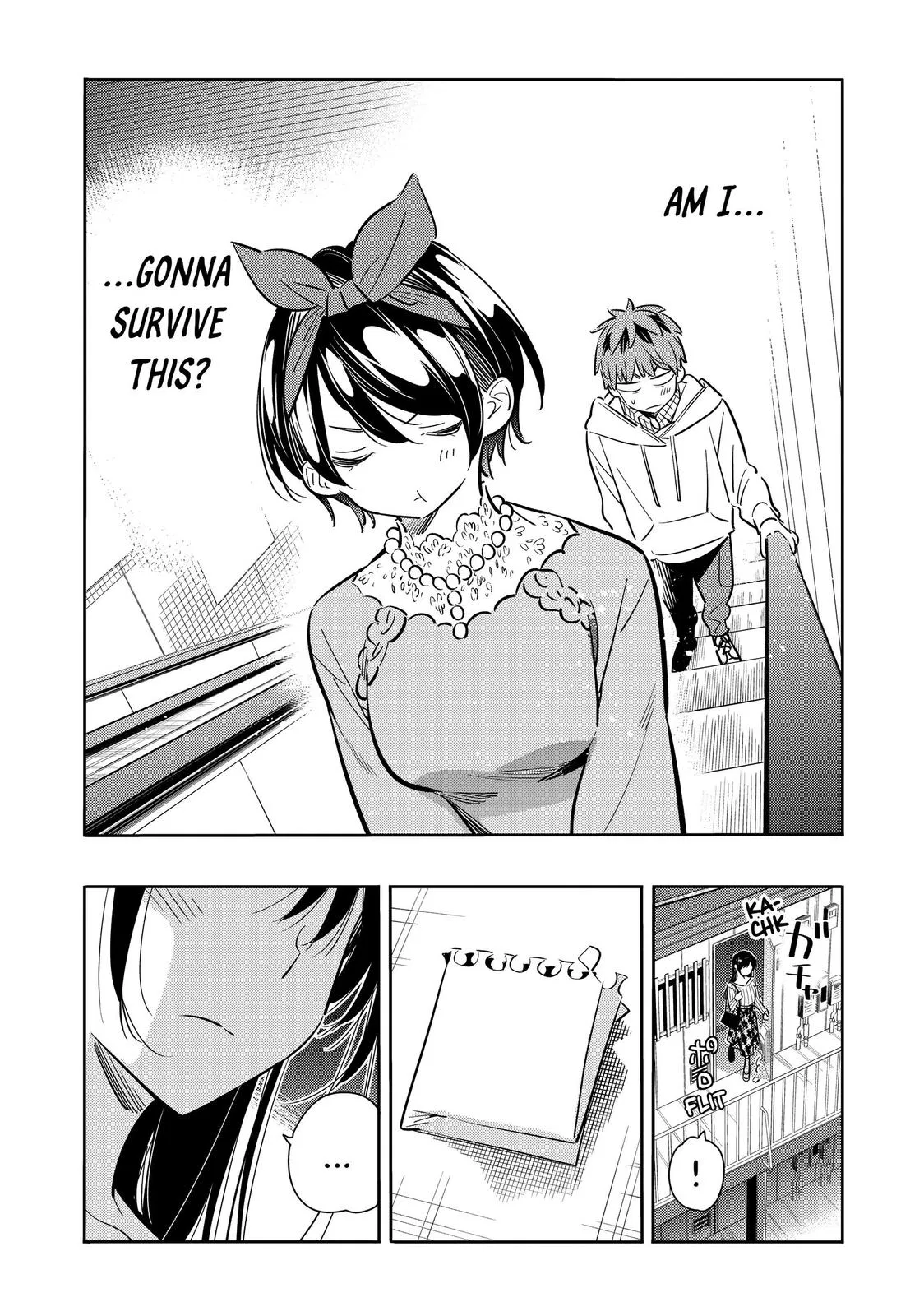 Rent A Girlfriend Chapter 84 - Page 6