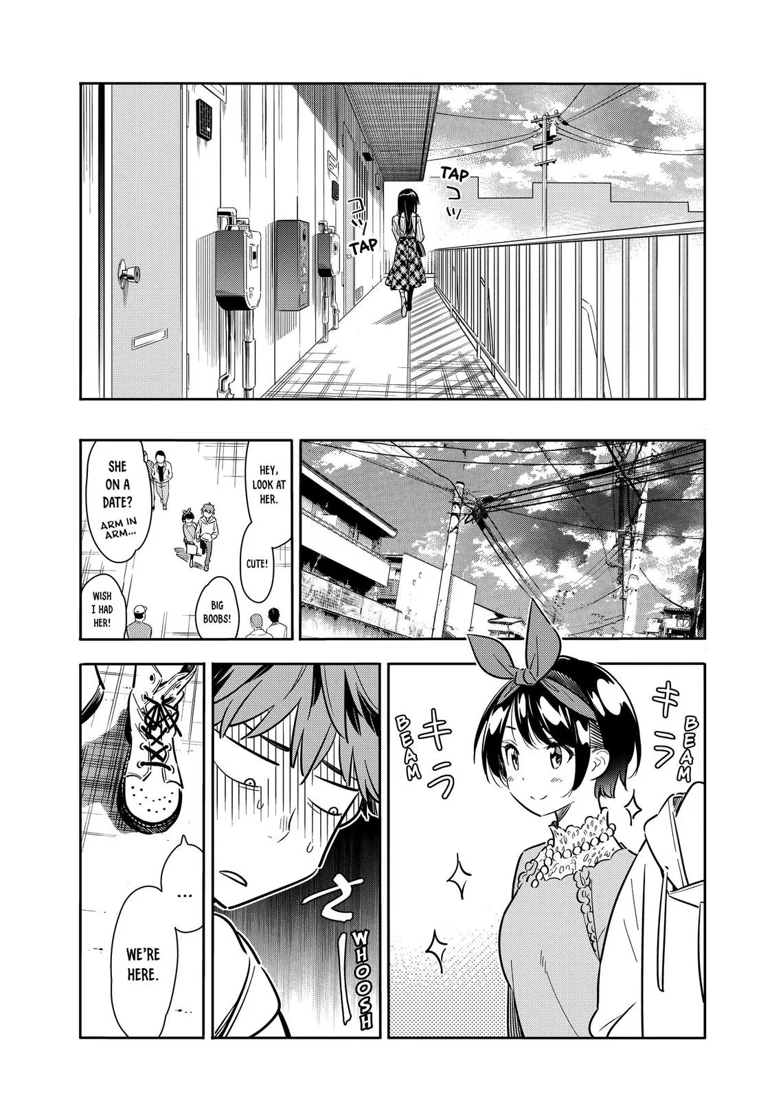 Rent A Girlfriend Chapter 84 - Page 7