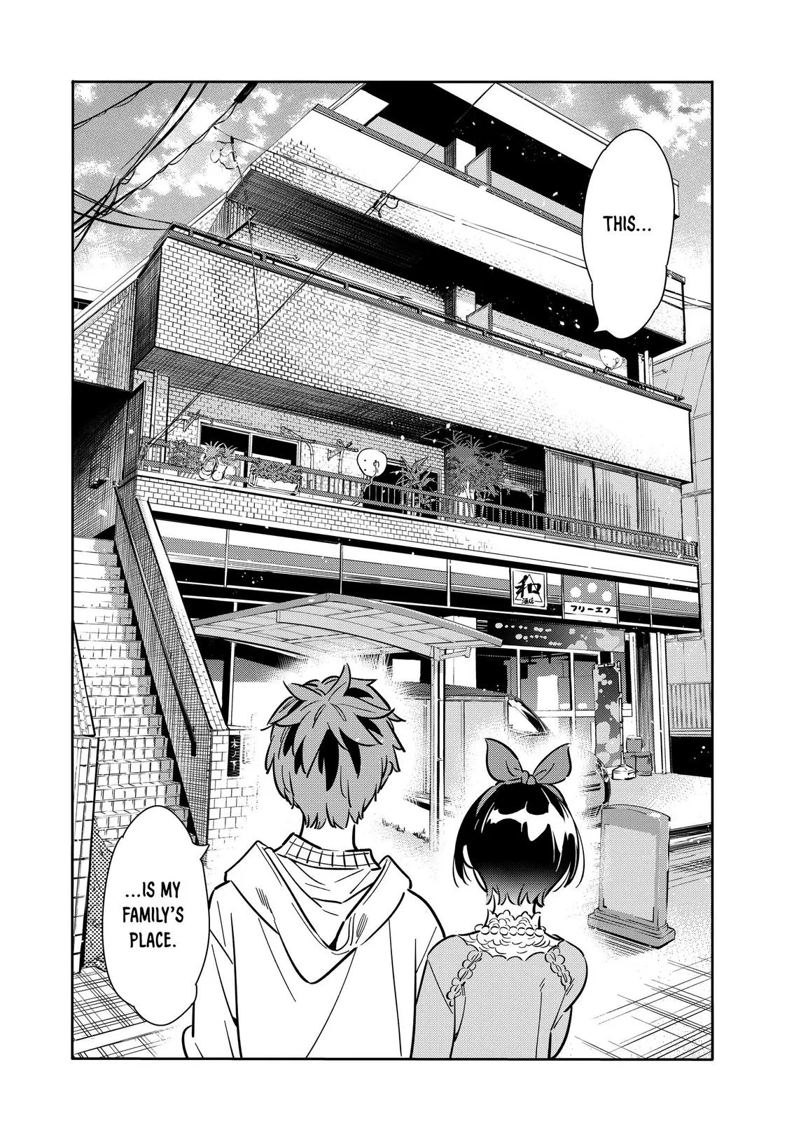 Rent A Girlfriend Chapter 84 - Page 8