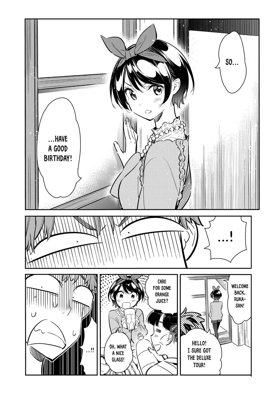 Rent A Girlfriend Chapter 84 - Page 18