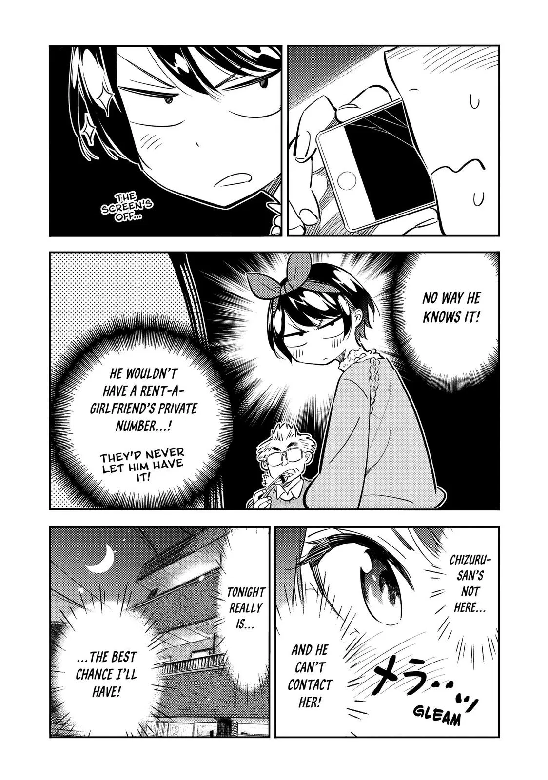 Rent A Girlfriend Chapter 85 - Page 5