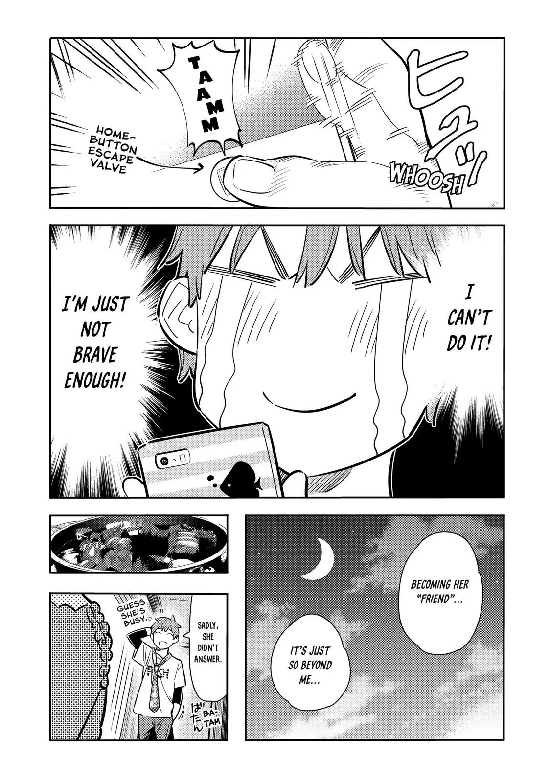 Rent A Girlfriend Chapter 85 - Page 7