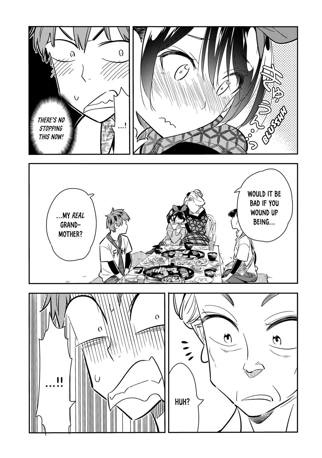 Rent A Girlfriend Chapter 85 - Page 11