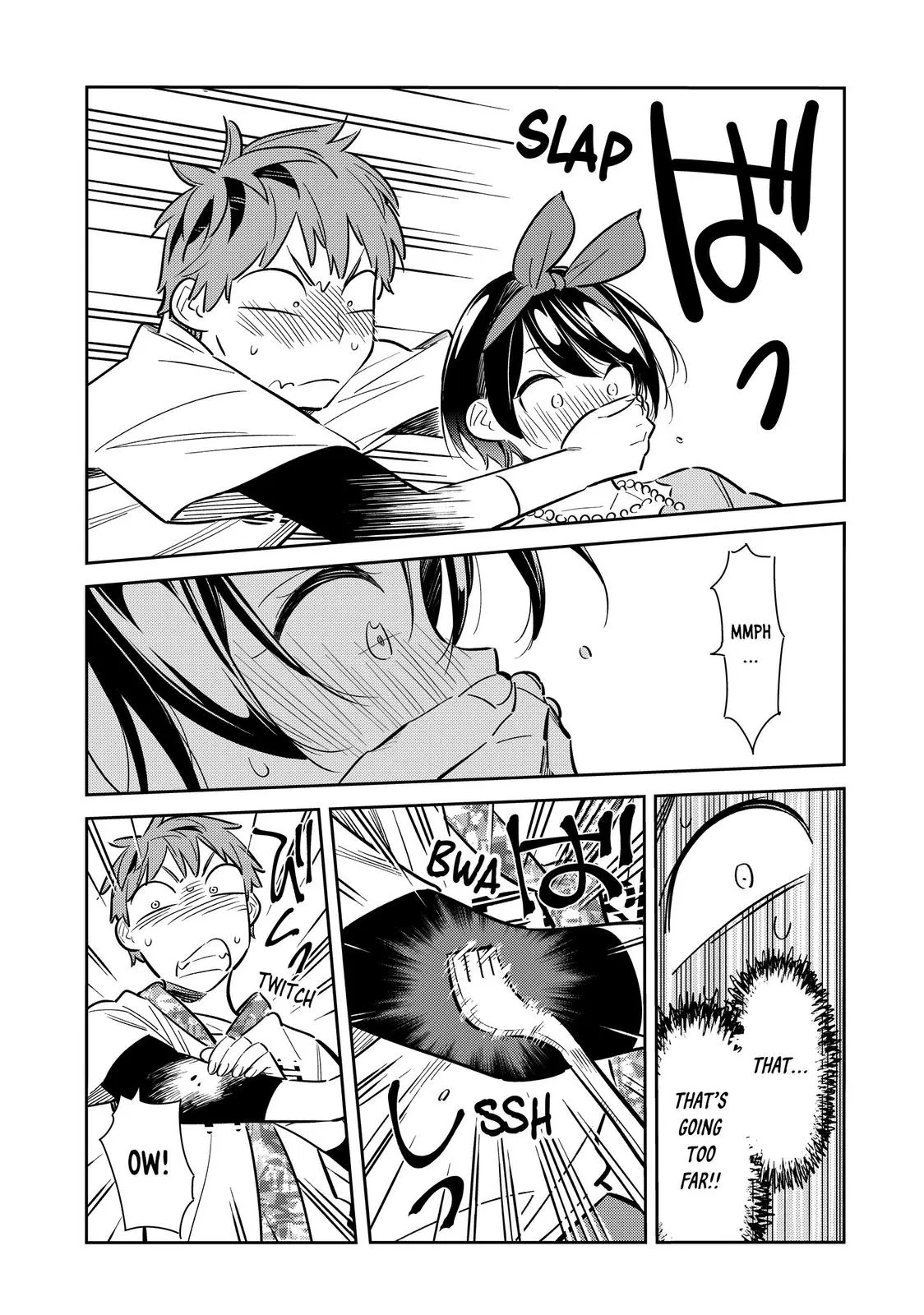 Rent A Girlfriend Chapter 85 - Page 12
