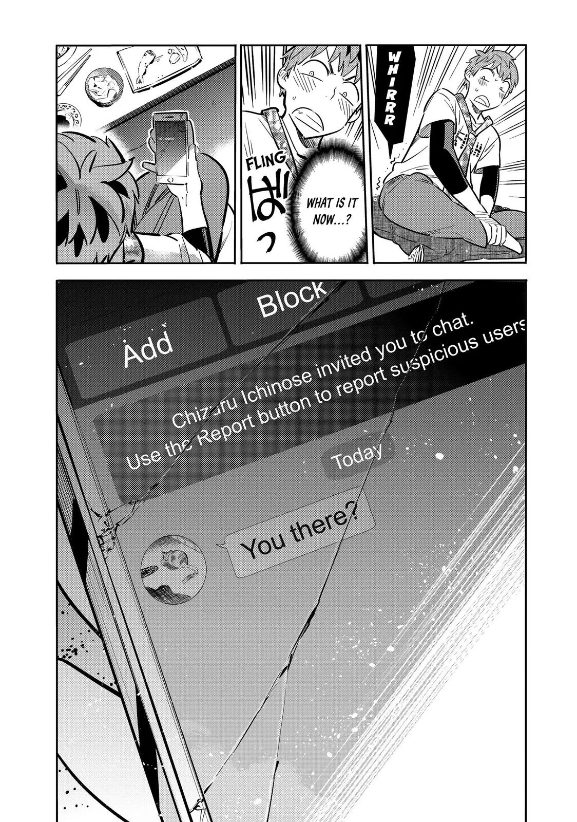 Rent A Girlfriend Chapter 85 - Page 14