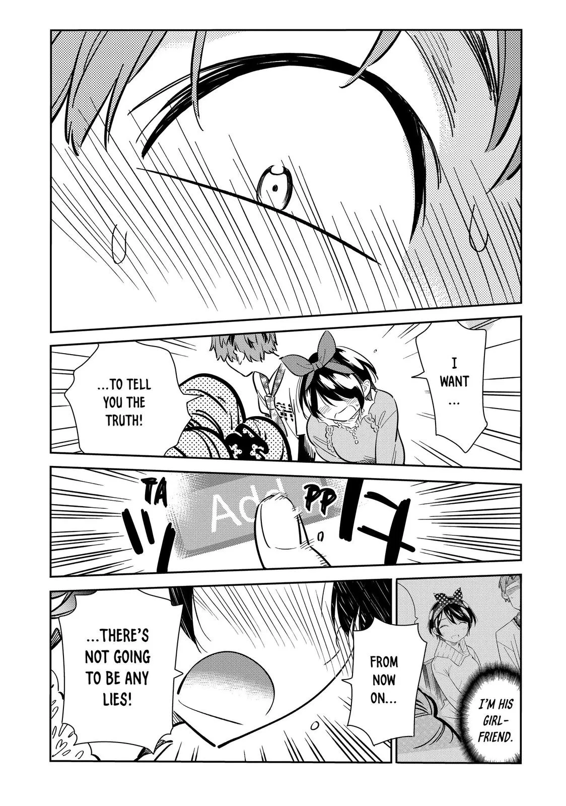 Rent A Girlfriend Chapter 85 - Page 15