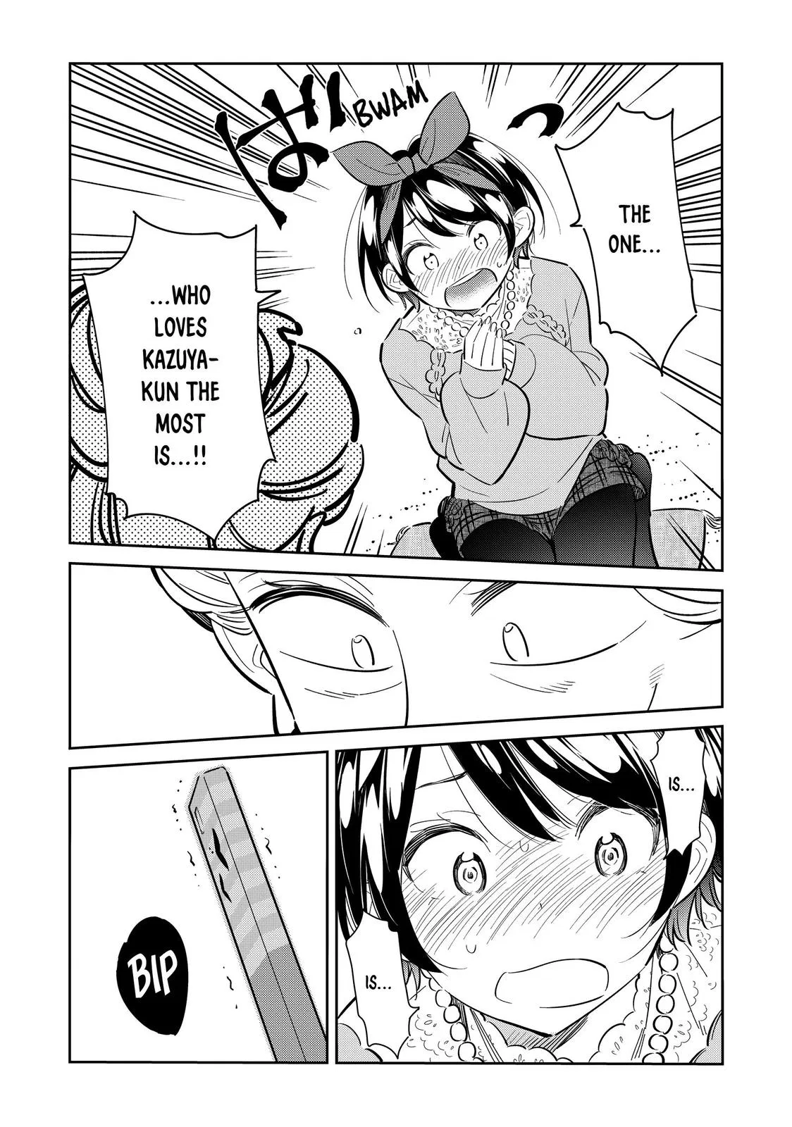 Rent A Girlfriend Chapter 85 - Page 16