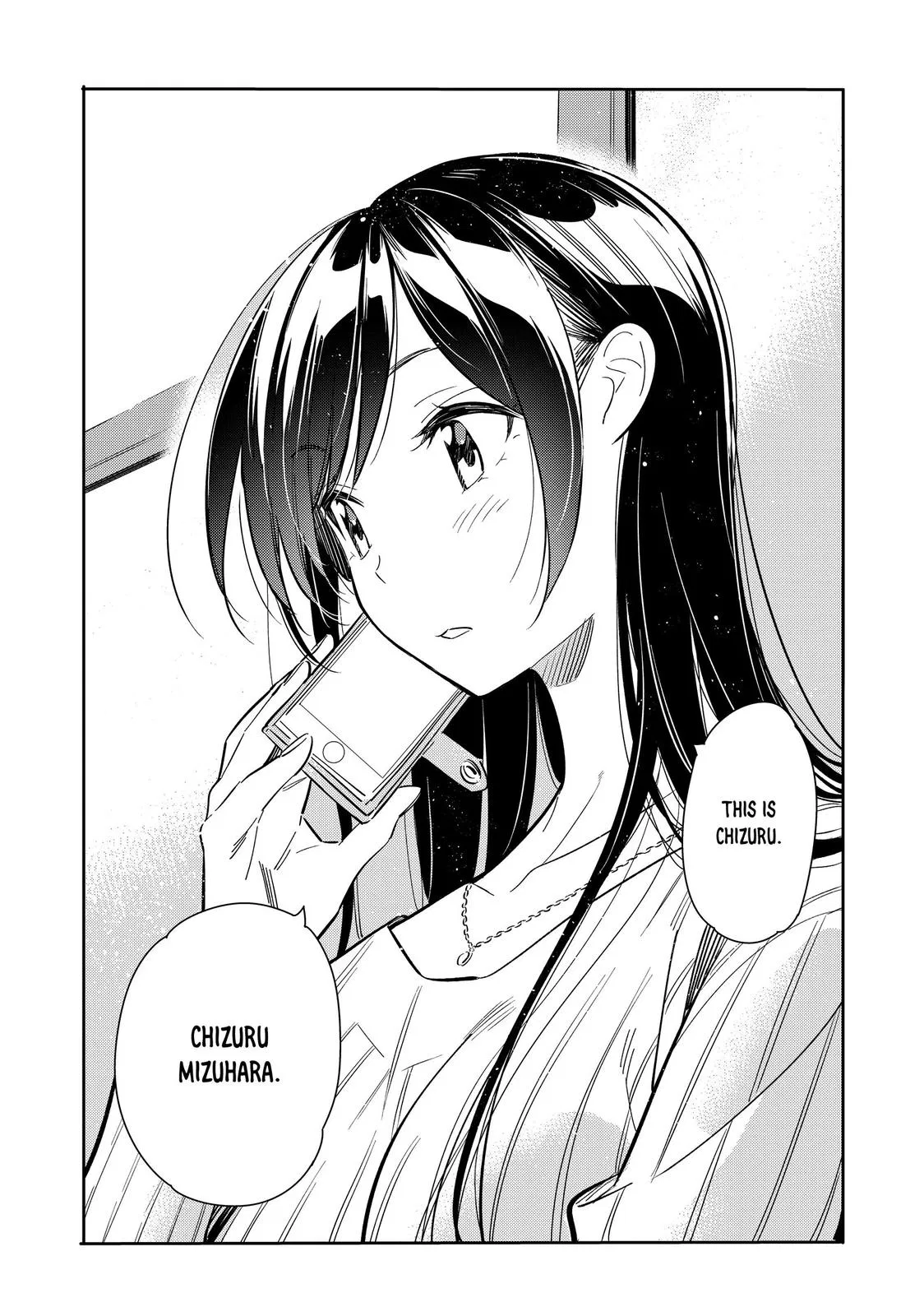 Rent A Girlfriend Chapter 86 - Page 4