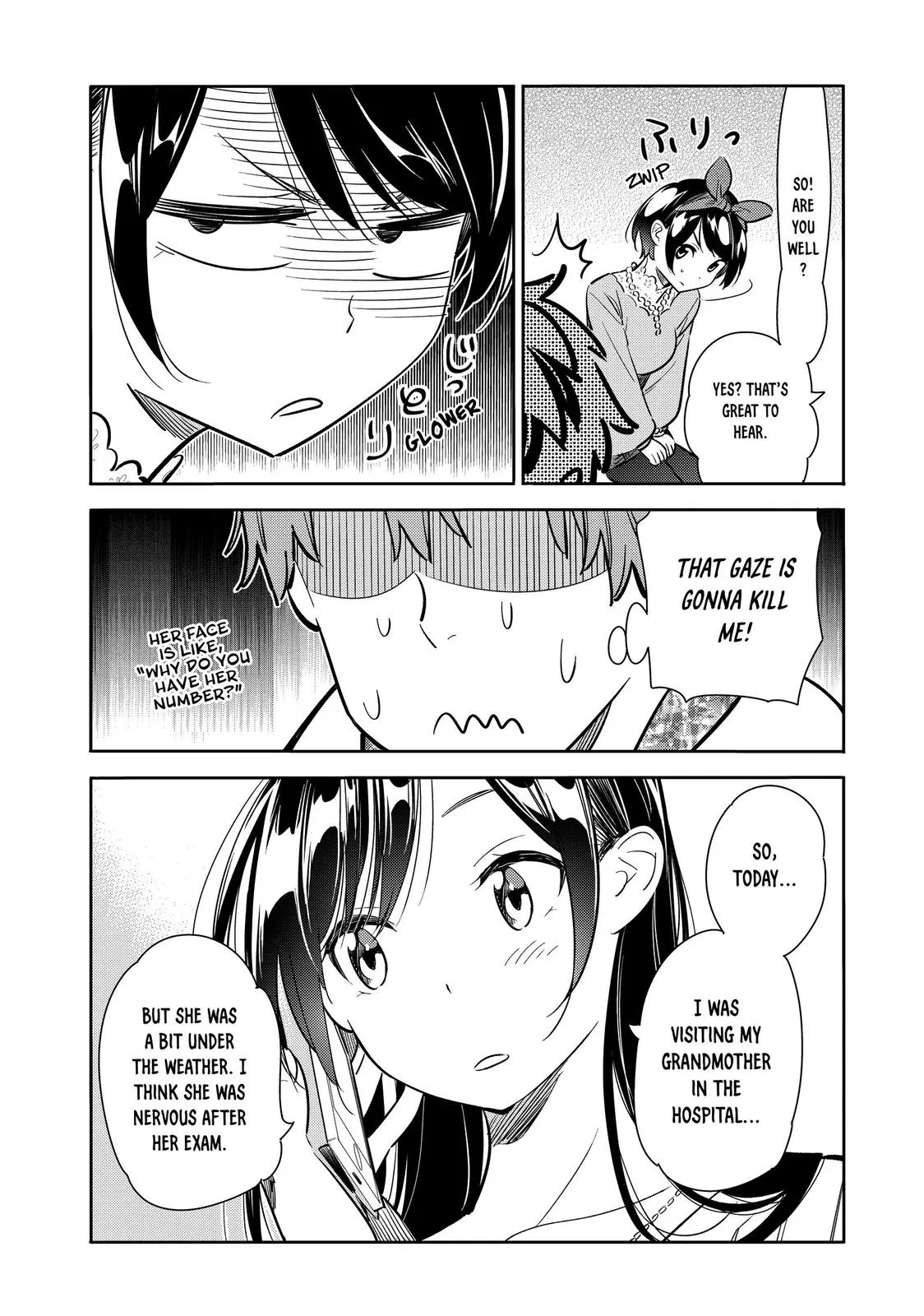 Rent A Girlfriend Chapter 86 - Page 7