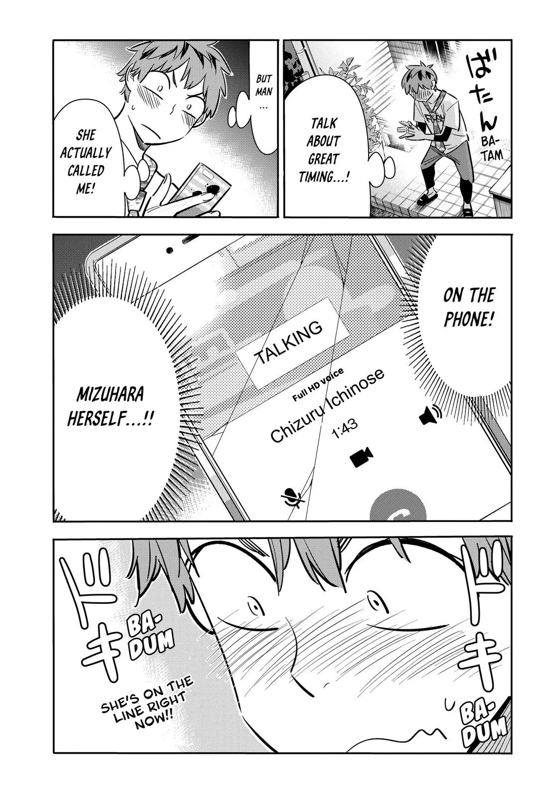 Rent A Girlfriend Chapter 86 - Page 9