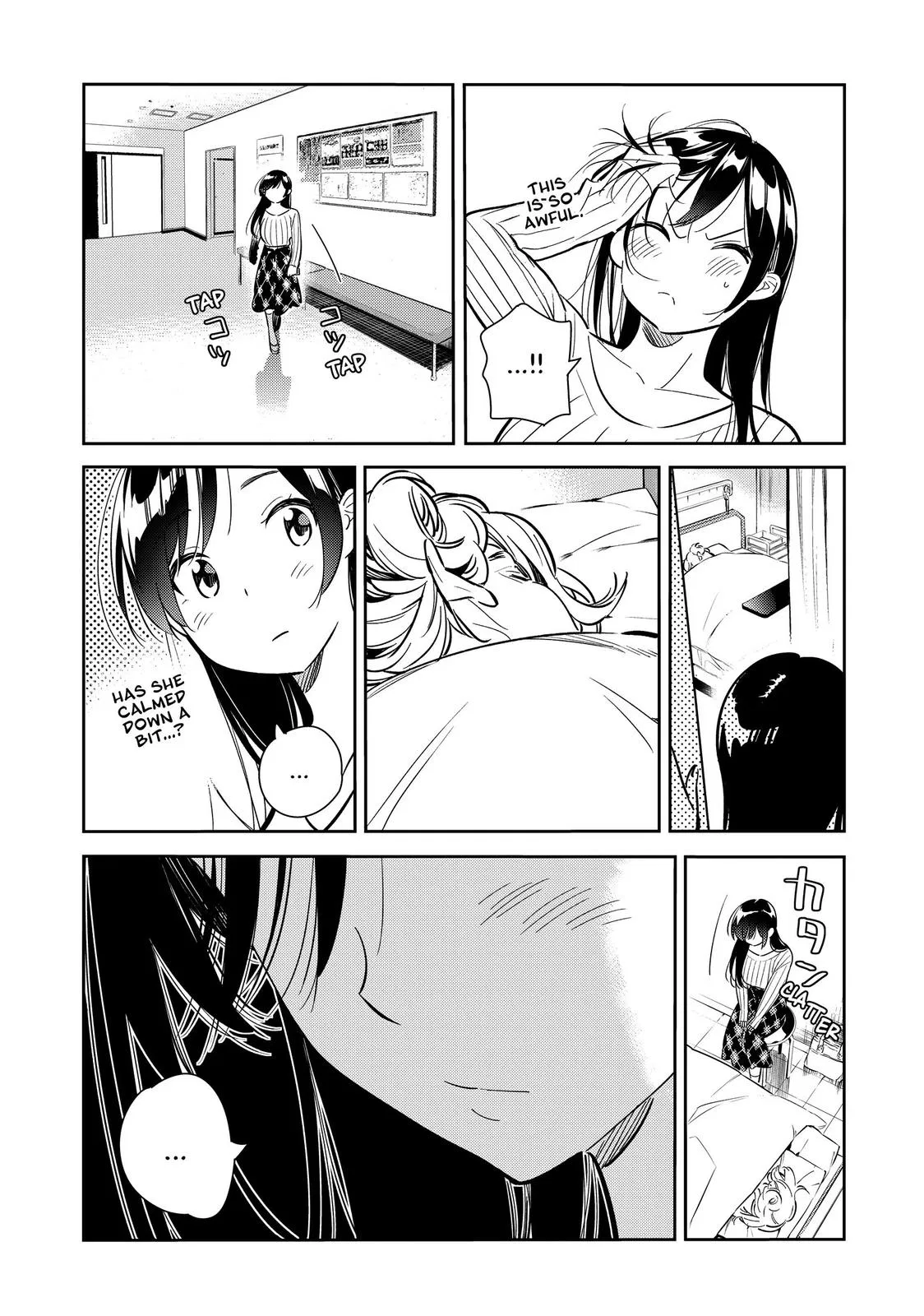 Rent A Girlfriend Chapter 86 - Page 17